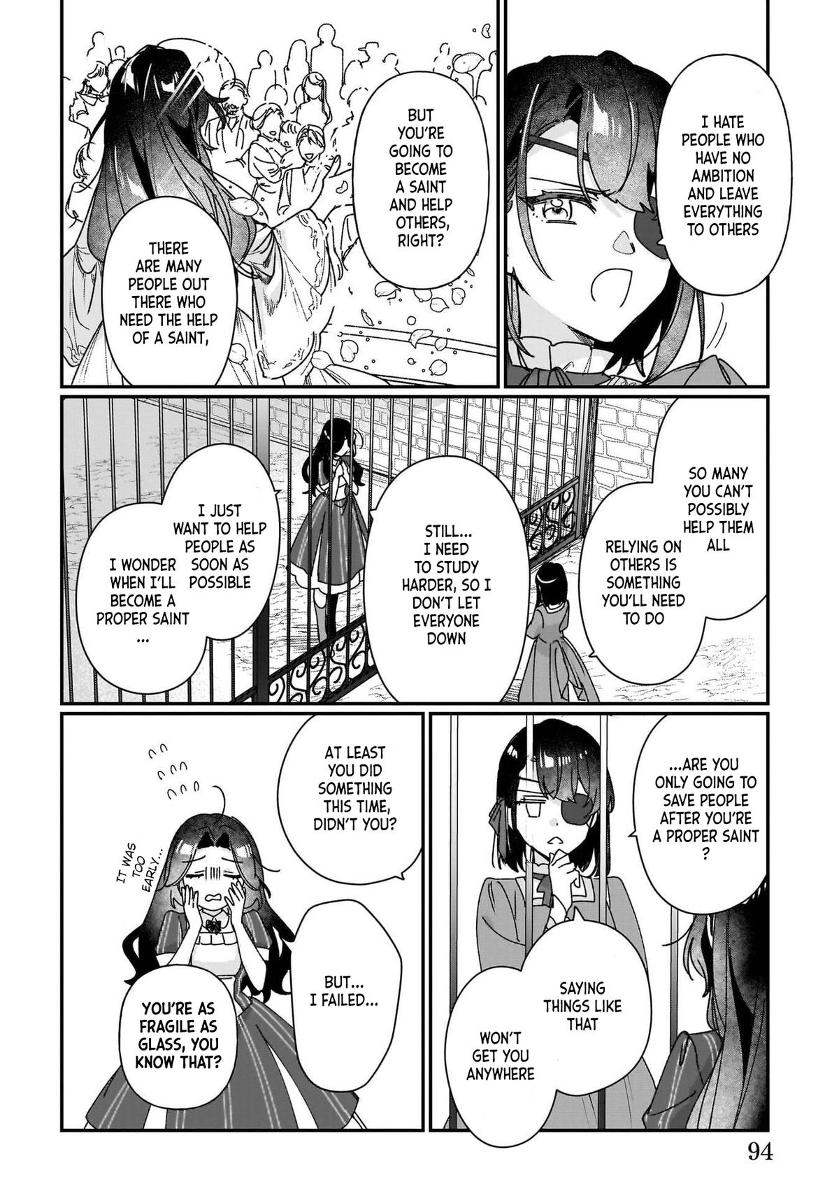 Rekishi ni Nokoru Akujo ni Naru zo - Akuyaku Reijou ni Naru Hodo Ouji no Dekiai wa Kasoku Suru you desu! Chap 29 - Next Chap 30