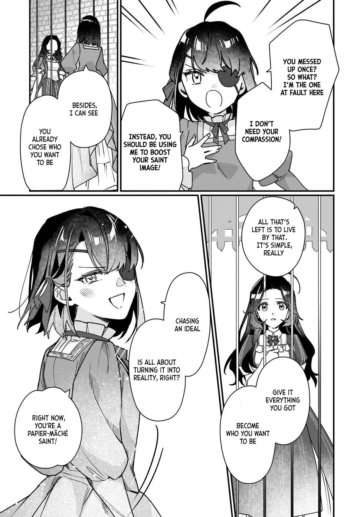 Rekishi ni Nokoru Akujo ni Naru zo - Akuyaku Reijou ni Naru Hodo Ouji no Dekiai wa Kasoku Suru you desu! Chap 29 - Next Chap 30