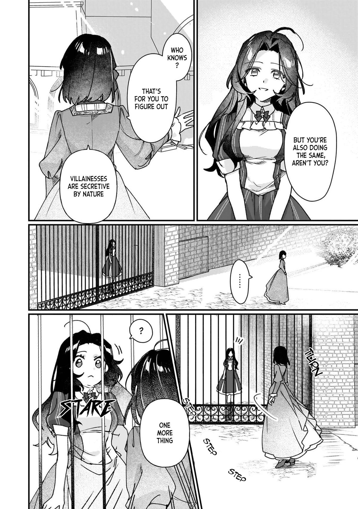 Rekishi ni Nokoru Akujo ni Naru zo - Akuyaku Reijou ni Naru Hodo Ouji no Dekiai wa Kasoku Suru you desu! Chap 29 - Next Chap 30