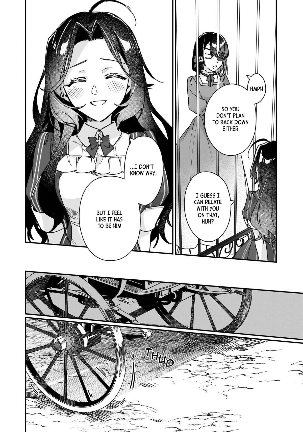 Rekishi ni Nokoru Akujo ni Naru zo - Akuyaku Reijou ni Naru Hodo Ouji no Dekiai wa Kasoku Suru you desu! Chap 29 - Next Chap 30