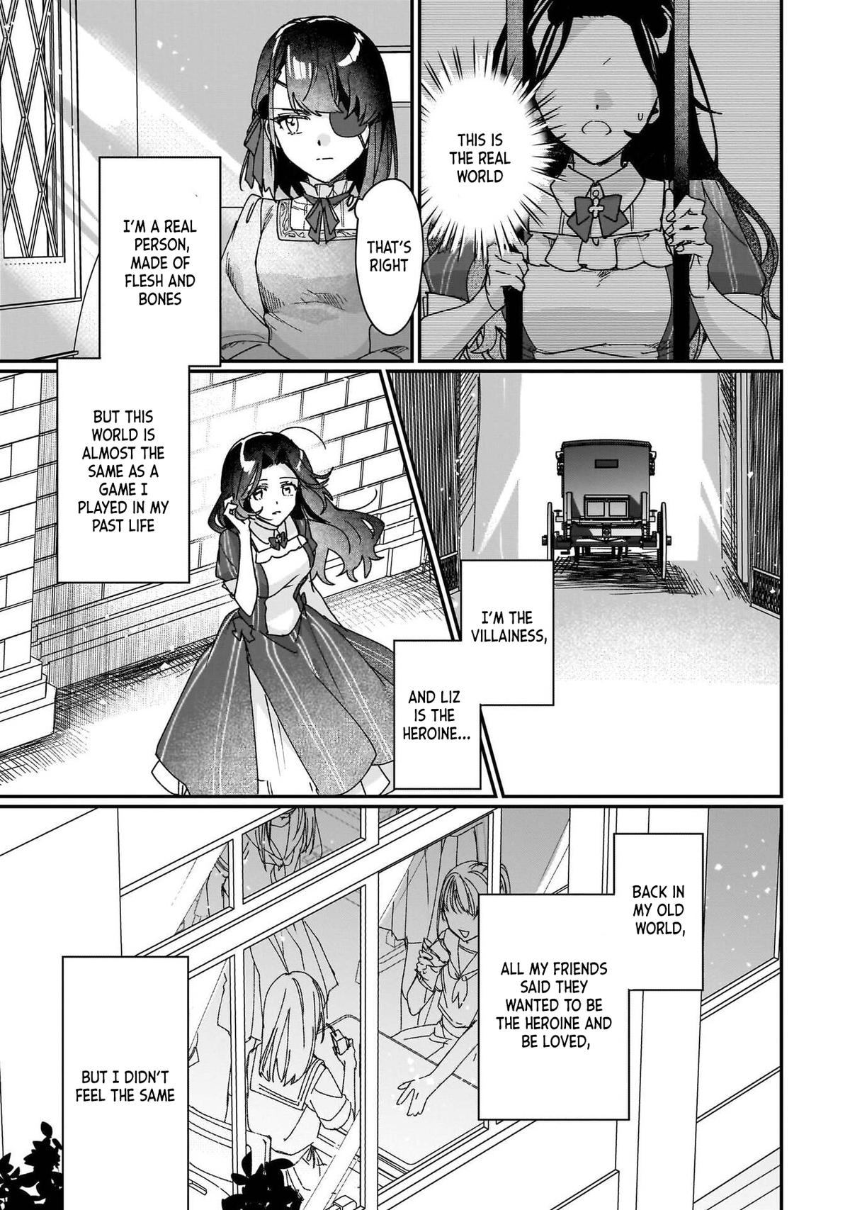 Rekishi ni Nokoru Akujo ni Naru zo - Akuyaku Reijou ni Naru Hodo Ouji no Dekiai wa Kasoku Suru you desu! Chap 29 - Next Chap 30