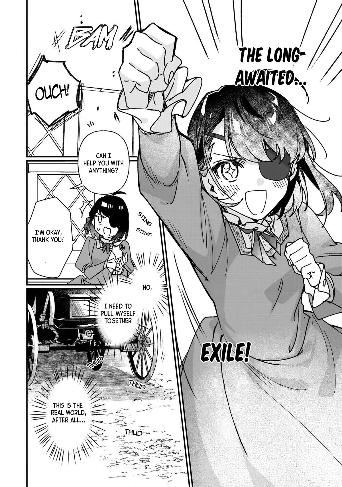 Rekishi ni Nokoru Akujo ni Naru zo - Akuyaku Reijou ni Naru Hodo Ouji no Dekiai wa Kasoku Suru you desu! Chap 29 - Next Chap 30