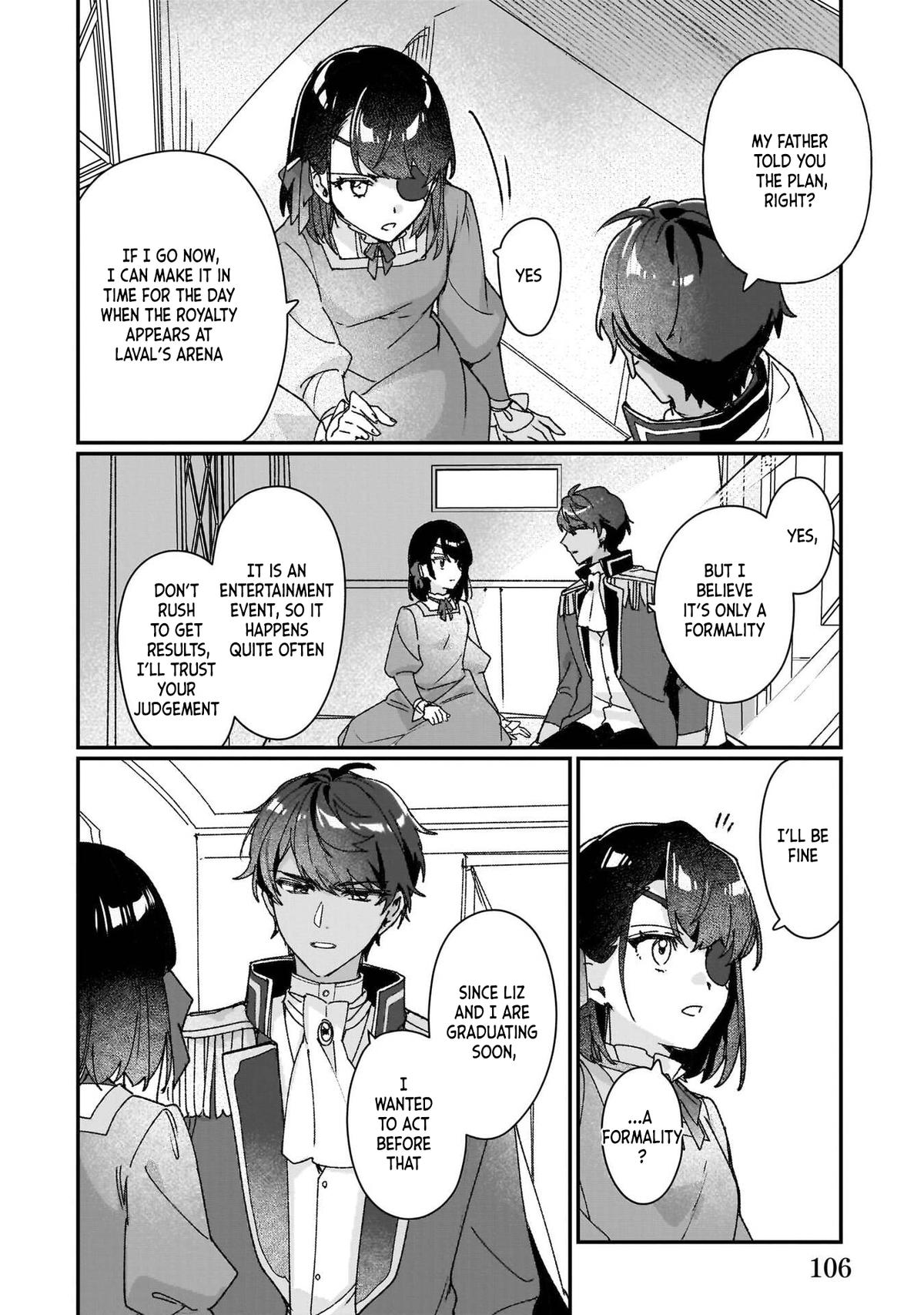 Rekishi ni Nokoru Akujo ni Naru zo - Akuyaku Reijou ni Naru Hodo Ouji no Dekiai wa Kasoku Suru you desu! Chap 29 - Next Chap 30