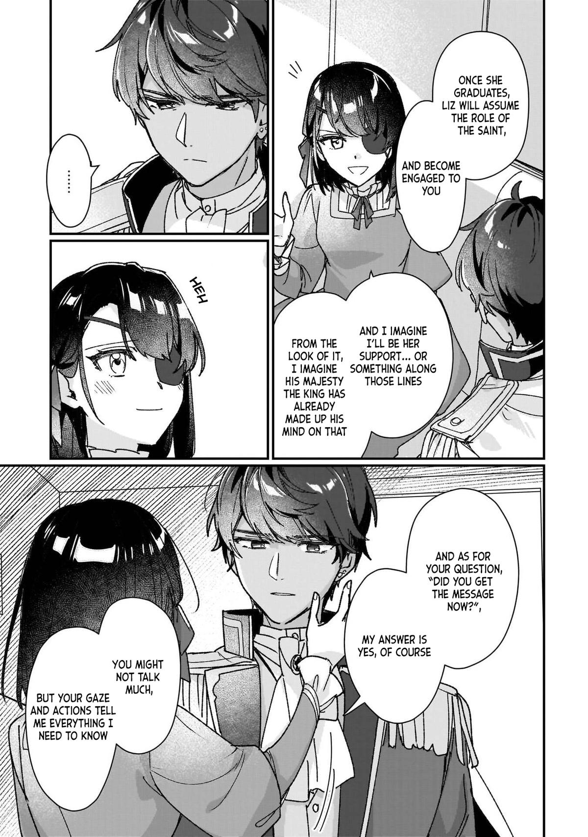 Rekishi ni Nokoru Akujo ni Naru zo - Akuyaku Reijou ni Naru Hodo Ouji no Dekiai wa Kasoku Suru you desu! Chap 29 - Next Chap 30