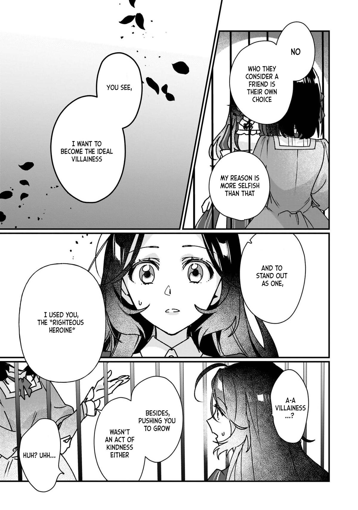 Rekishi ni Nokoru Akujo ni Naru zo - Akuyaku Reijou ni Naru Hodo Ouji no Dekiai wa Kasoku Suru you desu! Chap 29 - Next Chap 30