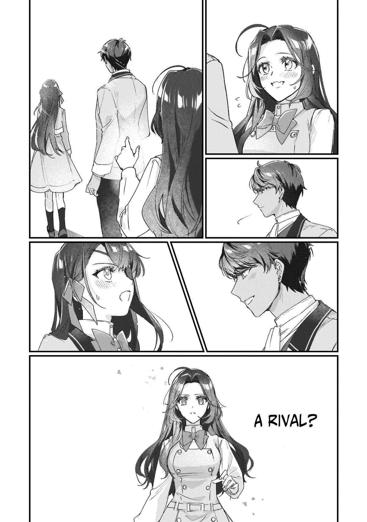 Rekishi ni Nokoru Akujo ni Naru zo - Akuyaku Reijou ni Naru Hodo Ouji no Dekiai wa Kasoku Suru you desu! Chap 20.5 - Next Chap 21.5