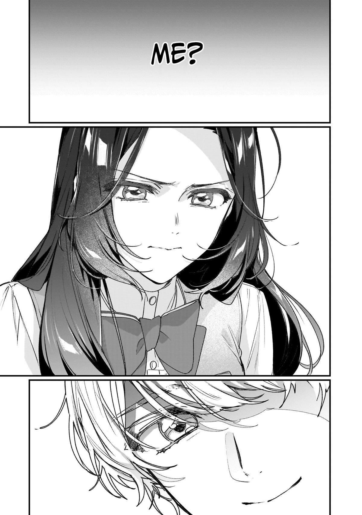 Rekishi ni Nokoru Akujo ni Naru zo - Akuyaku Reijou ni Naru Hodo Ouji no Dekiai wa Kasoku Suru you desu! Chap 20.5 - Next Chap 21.5