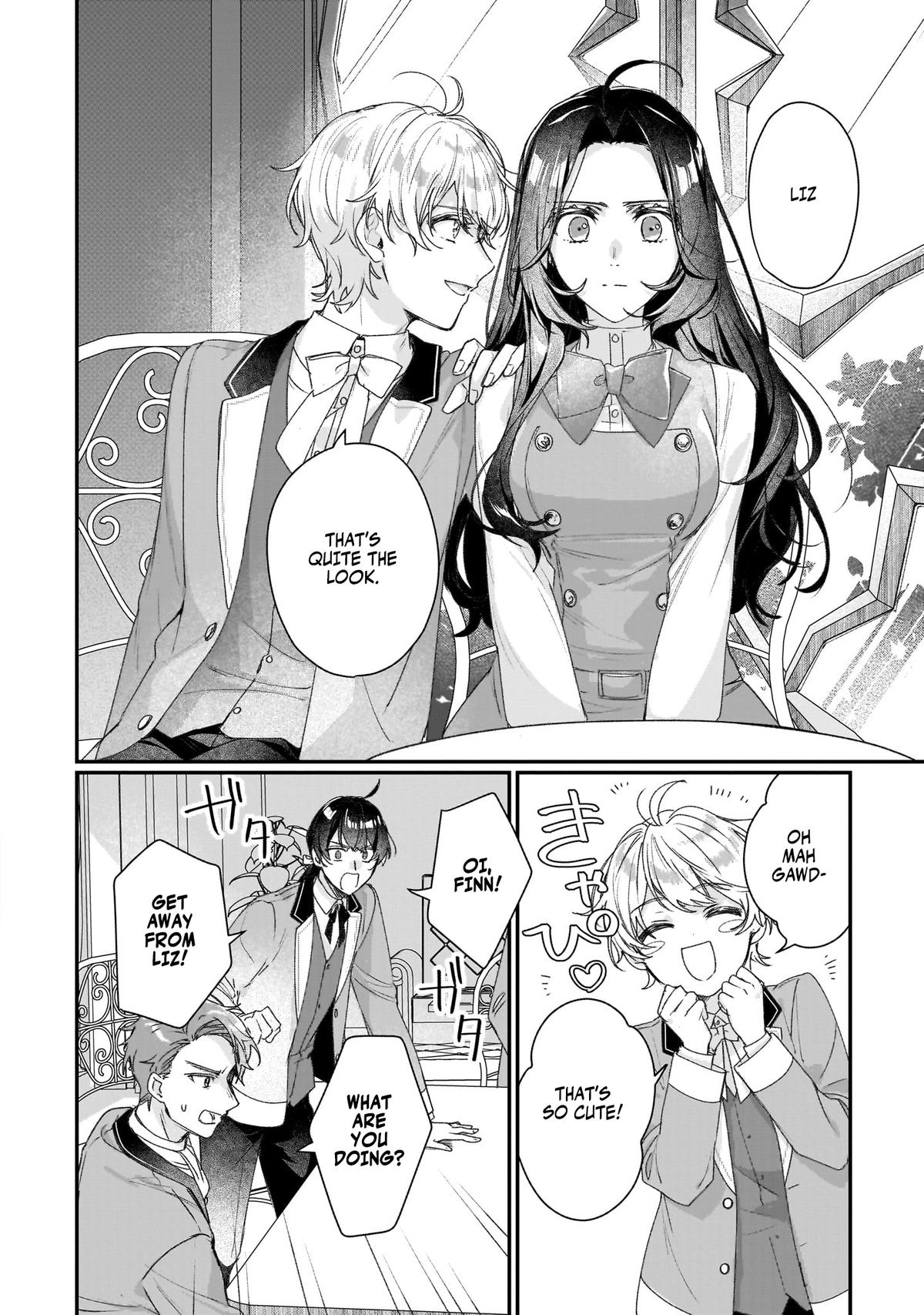 Rekishi ni Nokoru Akujo ni Naru zo - Akuyaku Reijou ni Naru Hodo Ouji no Dekiai wa Kasoku Suru you desu! Chap 20.5 - Next Chap 21.5