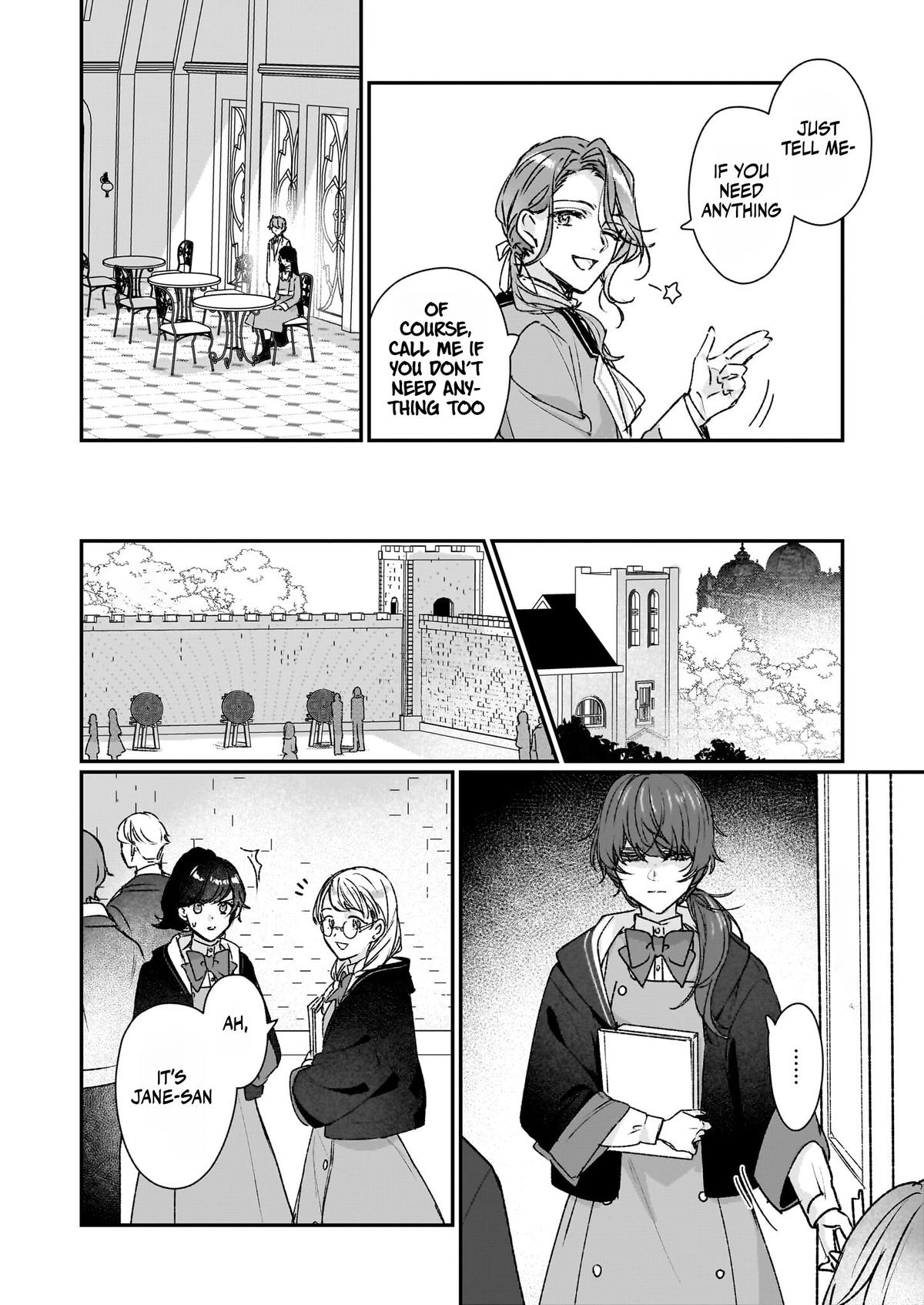 Rekishi ni Nokoru Akujo ni Naru zo - Akuyaku Reijou ni Naru Hodo Ouji no Dekiai wa Kasoku Suru you desu! Chap 21 - Next Chap 22