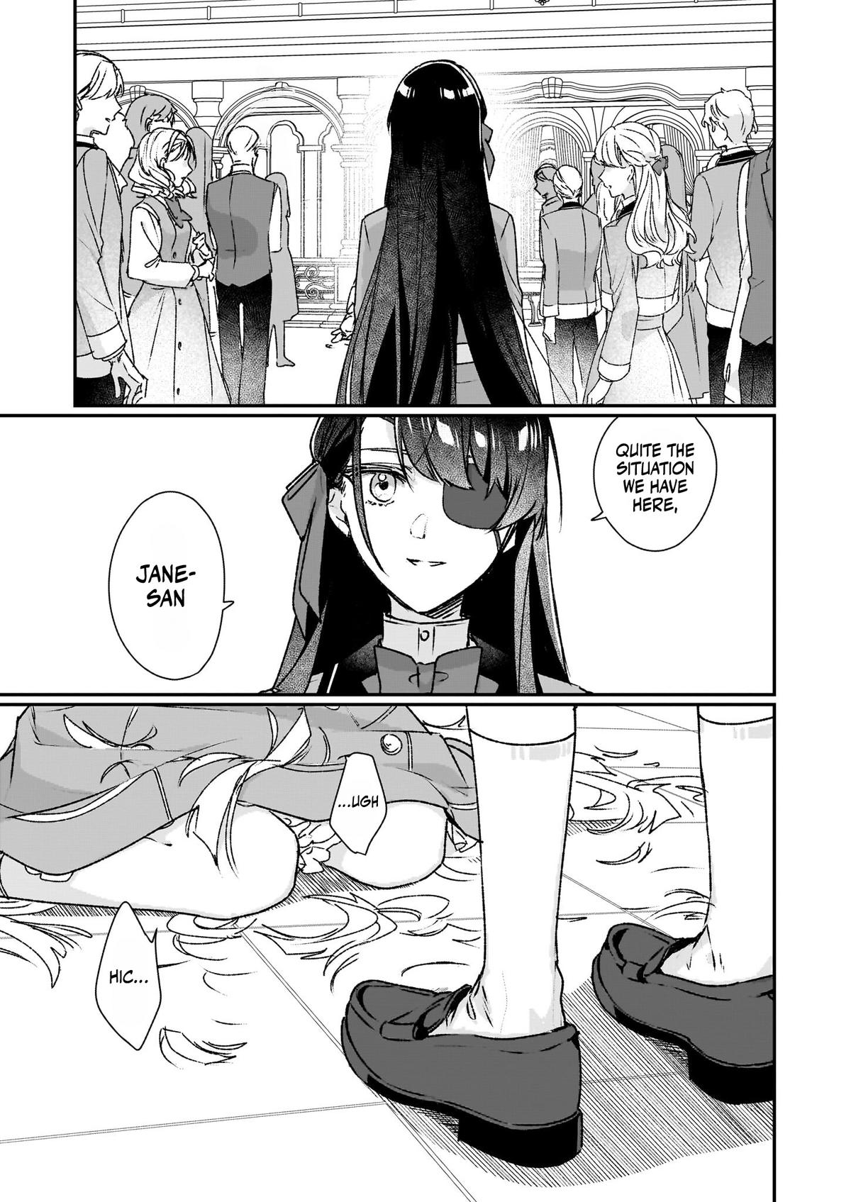 Rekishi ni Nokoru Akujo ni Naru zo - Akuyaku Reijou ni Naru Hodo Ouji no Dekiai wa Kasoku Suru you desu! Chap 21 - Next Chap 22