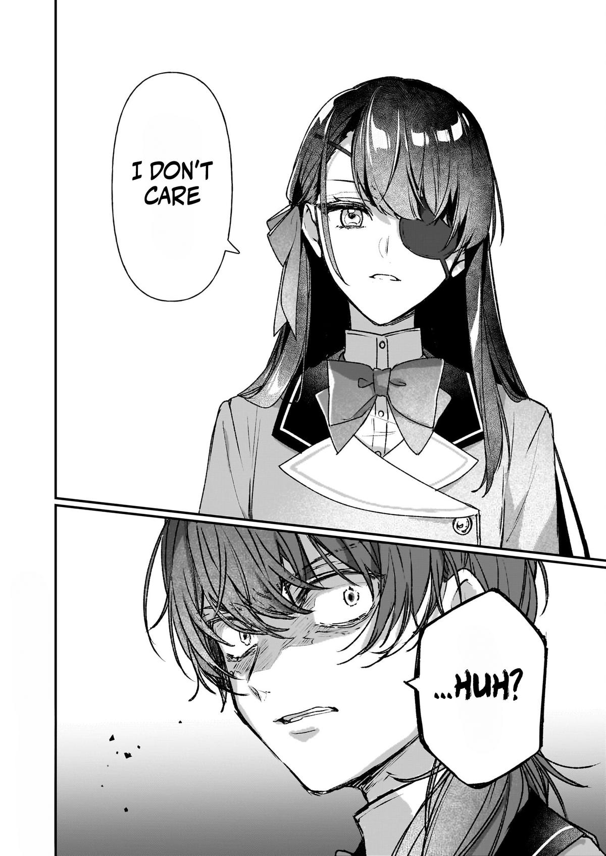 Rekishi ni Nokoru Akujo ni Naru zo - Akuyaku Reijou ni Naru Hodo Ouji no Dekiai wa Kasoku Suru you desu! Chap 21 - Next Chap 22