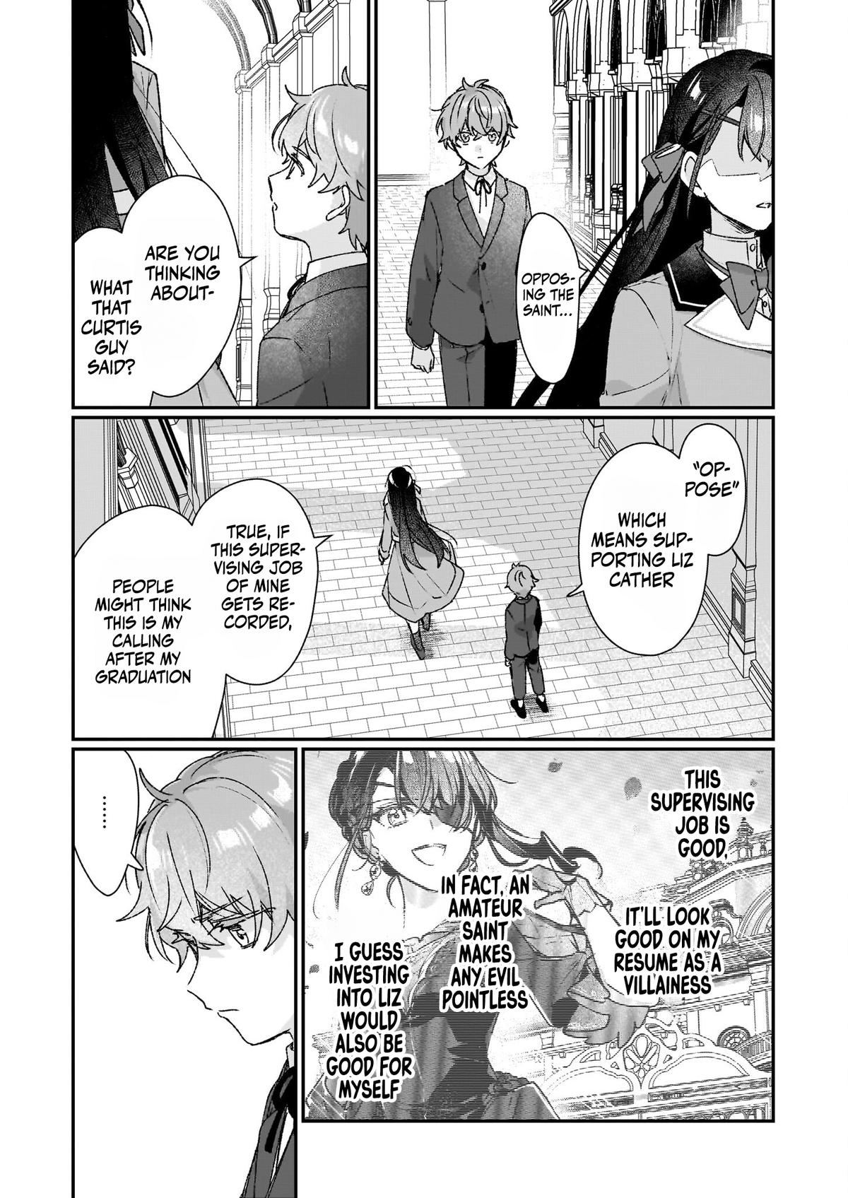 Rekishi ni Nokoru Akujo ni Naru zo - Akuyaku Reijou ni Naru Hodo Ouji no Dekiai wa Kasoku Suru you desu! Chap 21 - Next Chap 22