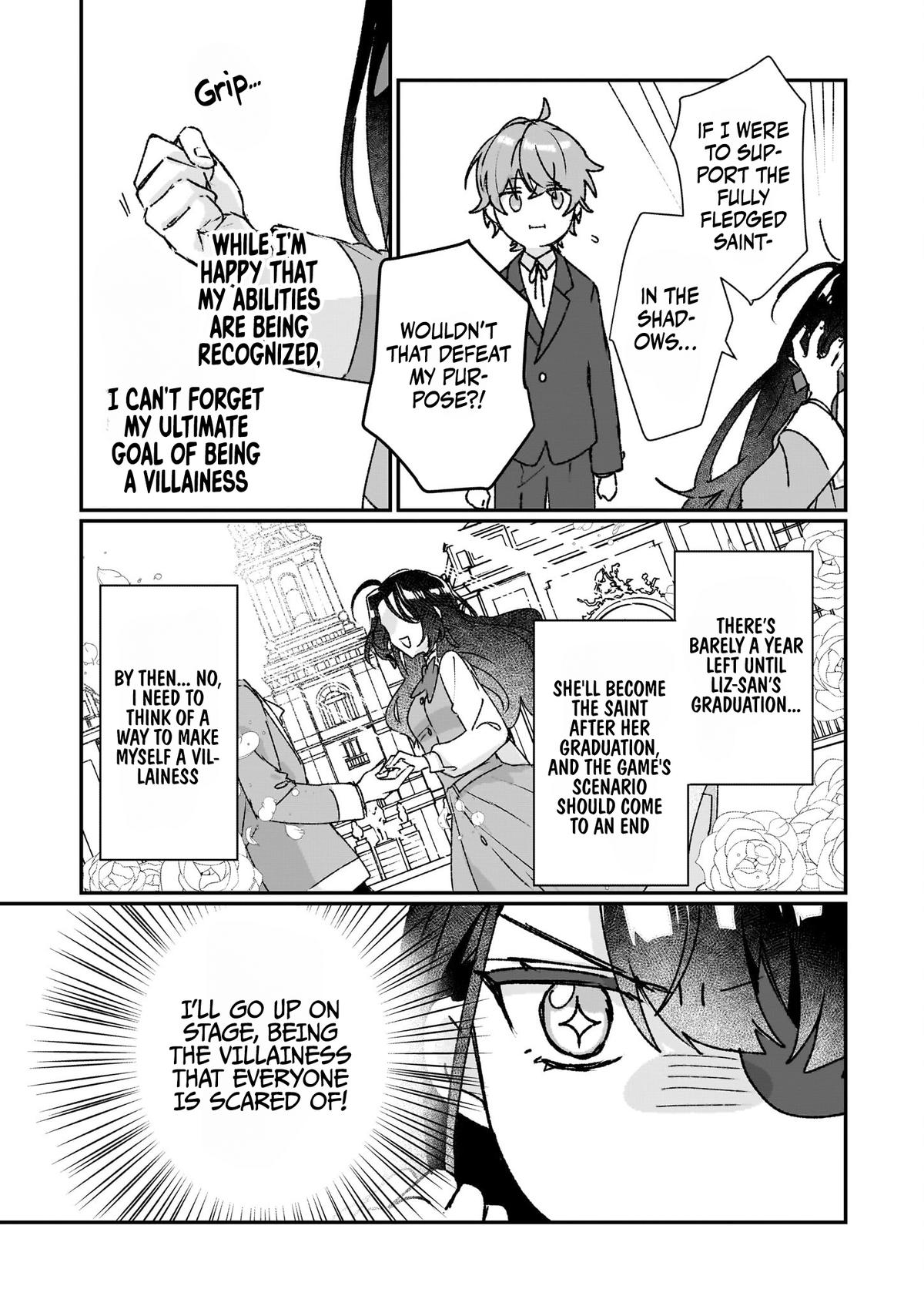 Rekishi ni Nokoru Akujo ni Naru zo - Akuyaku Reijou ni Naru Hodo Ouji no Dekiai wa Kasoku Suru you desu! Chap 21 - Next Chap 22