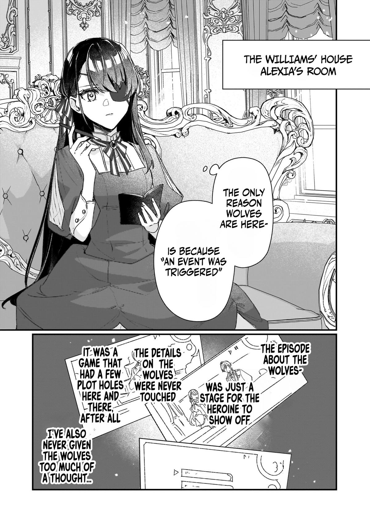 Rekishi ni Nokoru Akujo ni Naru zo - Akuyaku Reijou ni Naru Hodo Ouji no Dekiai wa Kasoku Suru you desu! Chap 21 - Next Chap 22