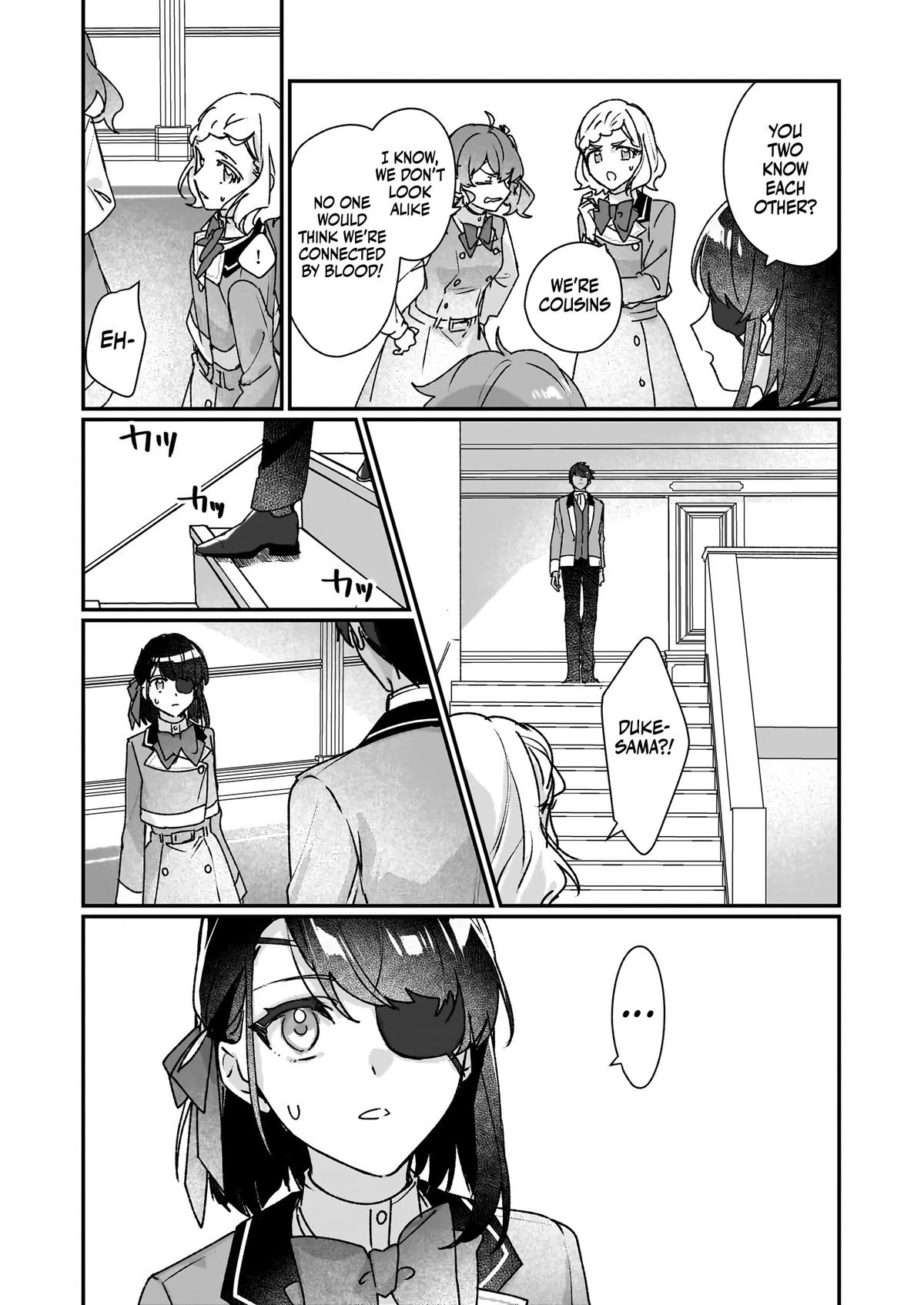 Rekishi ni Nokoru Akujo ni Naru zo - Akuyaku Reijou ni Naru Hodo Ouji no Dekiai wa Kasoku Suru you desu! Chap 22 - Next Chap 23