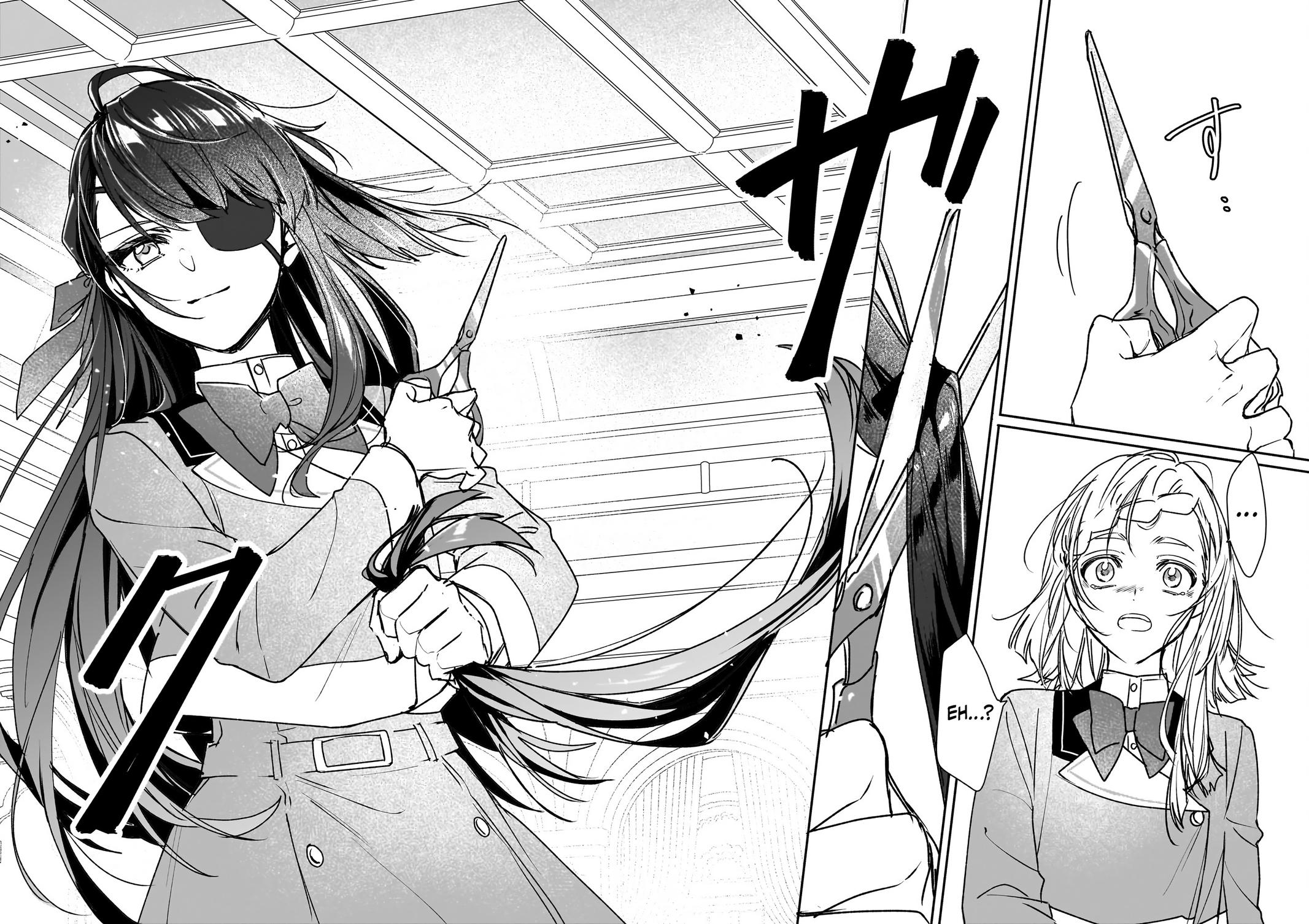 Rekishi ni Nokoru Akujo ni Naru zo - Akuyaku Reijou ni Naru Hodo Ouji no Dekiai wa Kasoku Suru you desu! Chap 22 - Next Chap 23