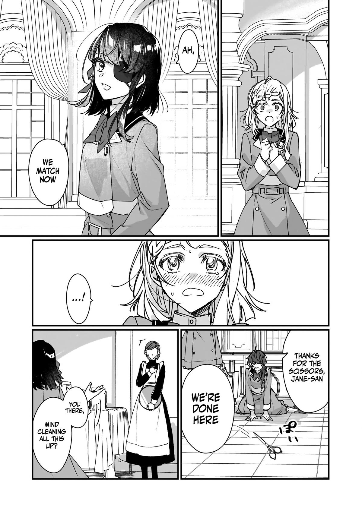 Rekishi ni Nokoru Akujo ni Naru zo - Akuyaku Reijou ni Naru Hodo Ouji no Dekiai wa Kasoku Suru you desu! Chap 22 - Next Chap 23