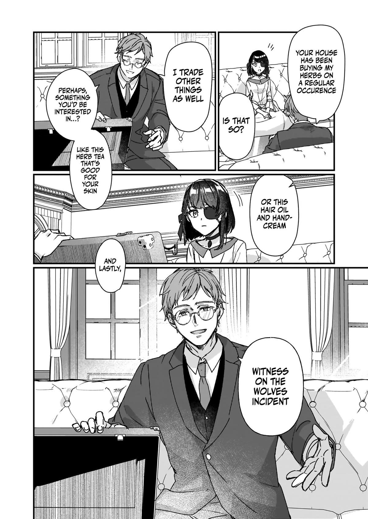 Rekishi ni Nokoru Akujo ni Naru zo - Akuyaku Reijou ni Naru Hodo Ouji no Dekiai wa Kasoku Suru you desu! Chap 22 - Next Chap 23