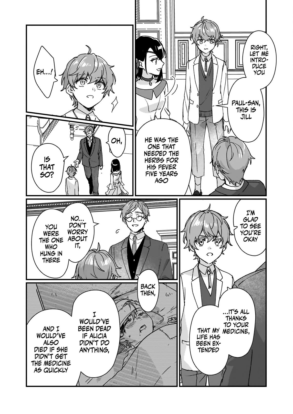 Rekishi ni Nokoru Akujo ni Naru zo - Akuyaku Reijou ni Naru Hodo Ouji no Dekiai wa Kasoku Suru you desu! Chap 22 - Next Chap 23