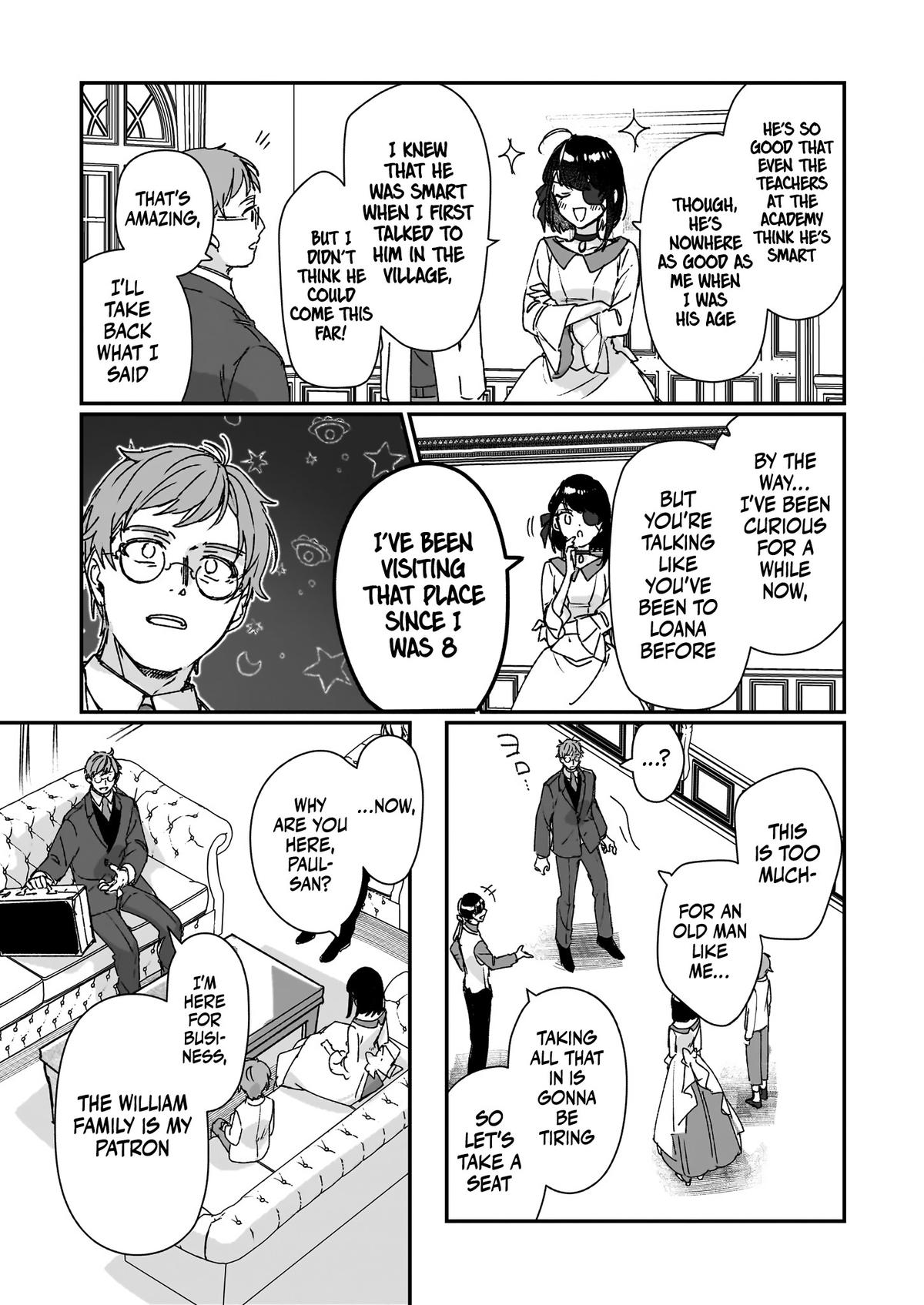 Rekishi ni Nokoru Akujo ni Naru zo - Akuyaku Reijou ni Naru Hodo Ouji no Dekiai wa Kasoku Suru you desu! Chap 22 - Next Chap 23