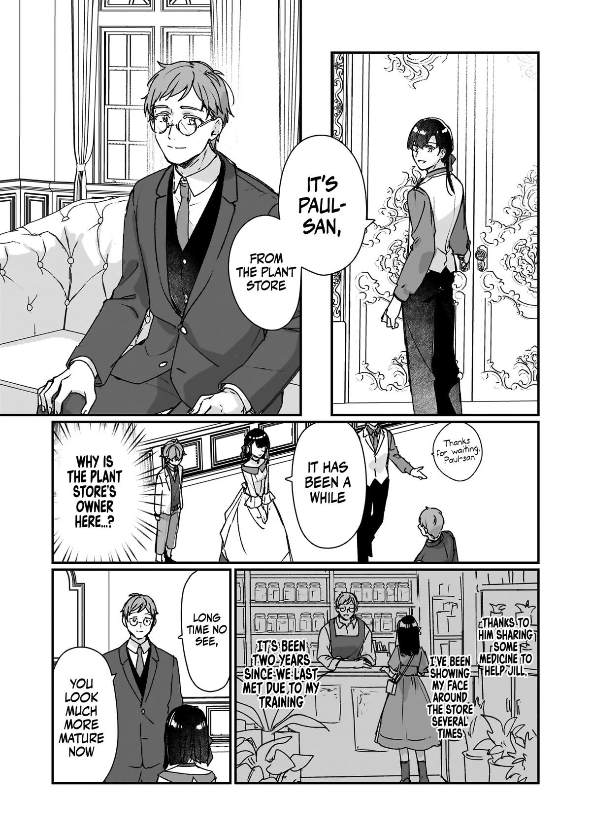 Rekishi ni Nokoru Akujo ni Naru zo - Akuyaku Reijou ni Naru Hodo Ouji no Dekiai wa Kasoku Suru you desu! Chap 22 - Next Chap 23