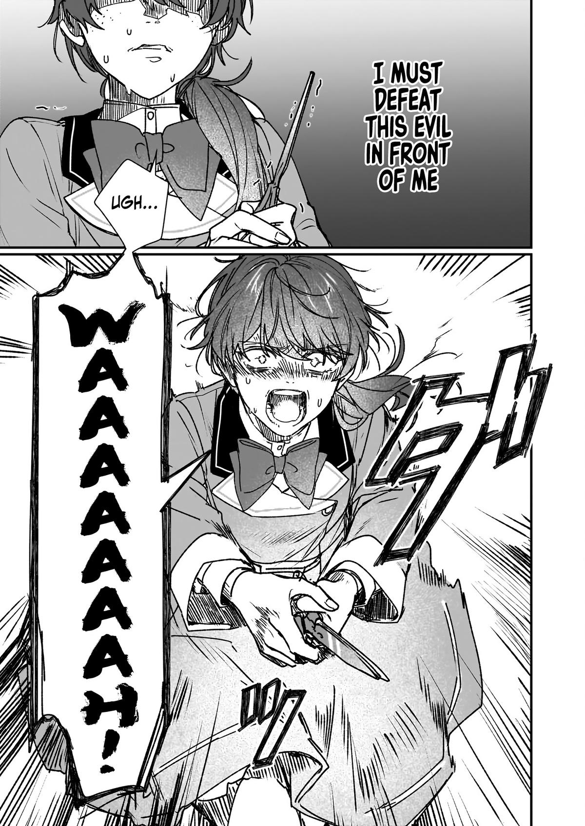 Rekishi ni Nokoru Akujo ni Naru zo - Akuyaku Reijou ni Naru Hodo Ouji no Dekiai wa Kasoku Suru you desu! Chap 22 - Next Chap 23