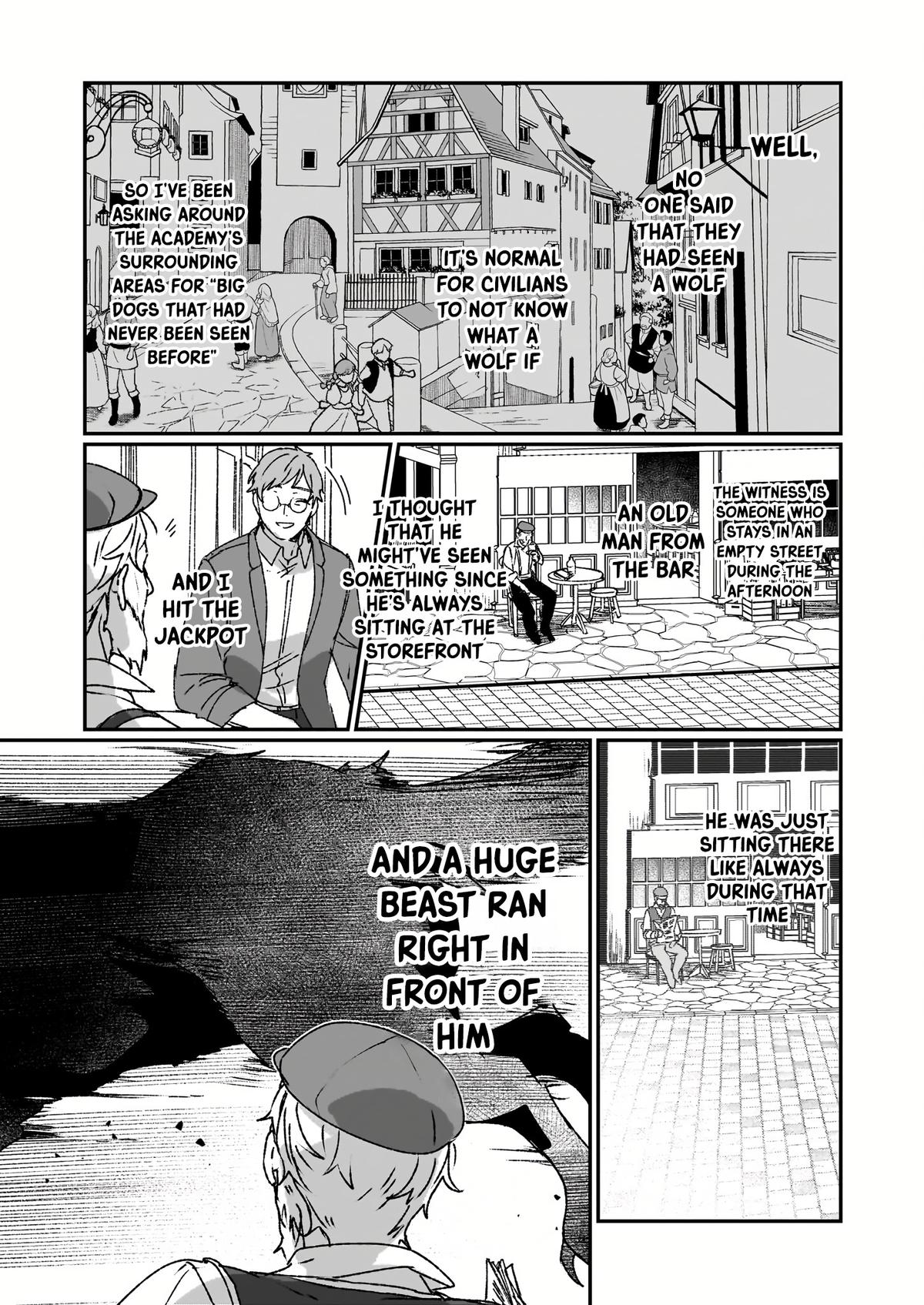 Rekishi ni Nokoru Akujo ni Naru zo - Akuyaku Reijou ni Naru Hodo Ouji no Dekiai wa Kasoku Suru you desu! Chap 23.1 - Next Chap 24.1