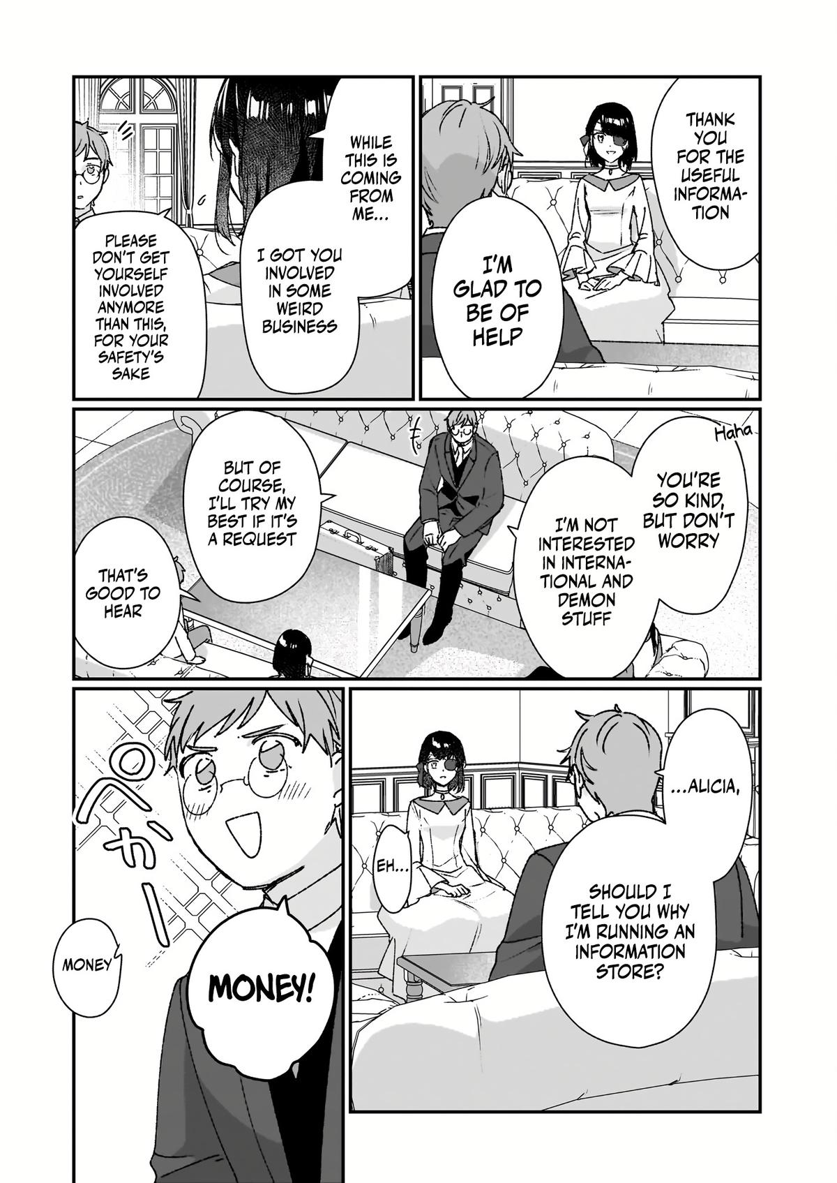 Rekishi ni Nokoru Akujo ni Naru zo - Akuyaku Reijou ni Naru Hodo Ouji no Dekiai wa Kasoku Suru you desu! Chap 23.1 - Next Chap 24.1