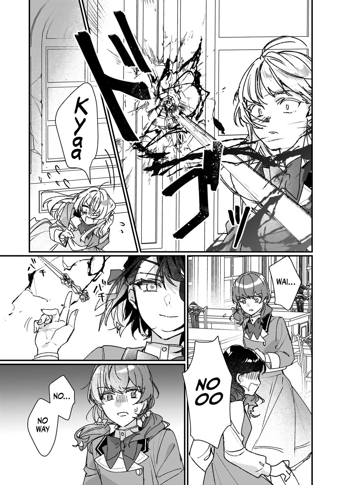 Rekishi ni Nokoru Akujo ni Naru zo - Akuyaku Reijou ni Naru Hodo Ouji no Dekiai wa Kasoku Suru you desu! Chap 23.2 - Next Chap 24.2