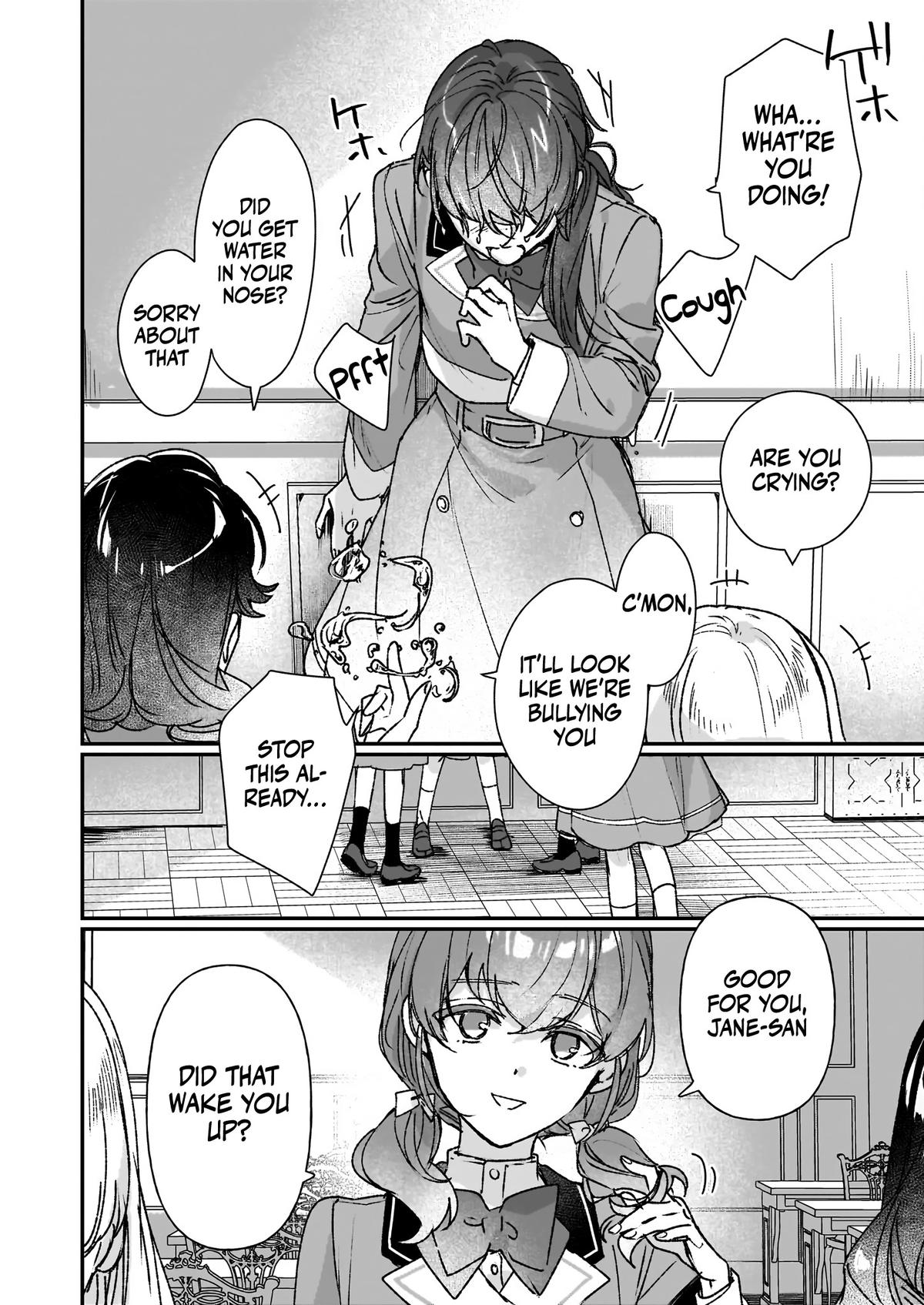 Rekishi ni Nokoru Akujo ni Naru zo - Akuyaku Reijou ni Naru Hodo Ouji no Dekiai wa Kasoku Suru you desu! Chap 23.2 - Next Chap 24.2