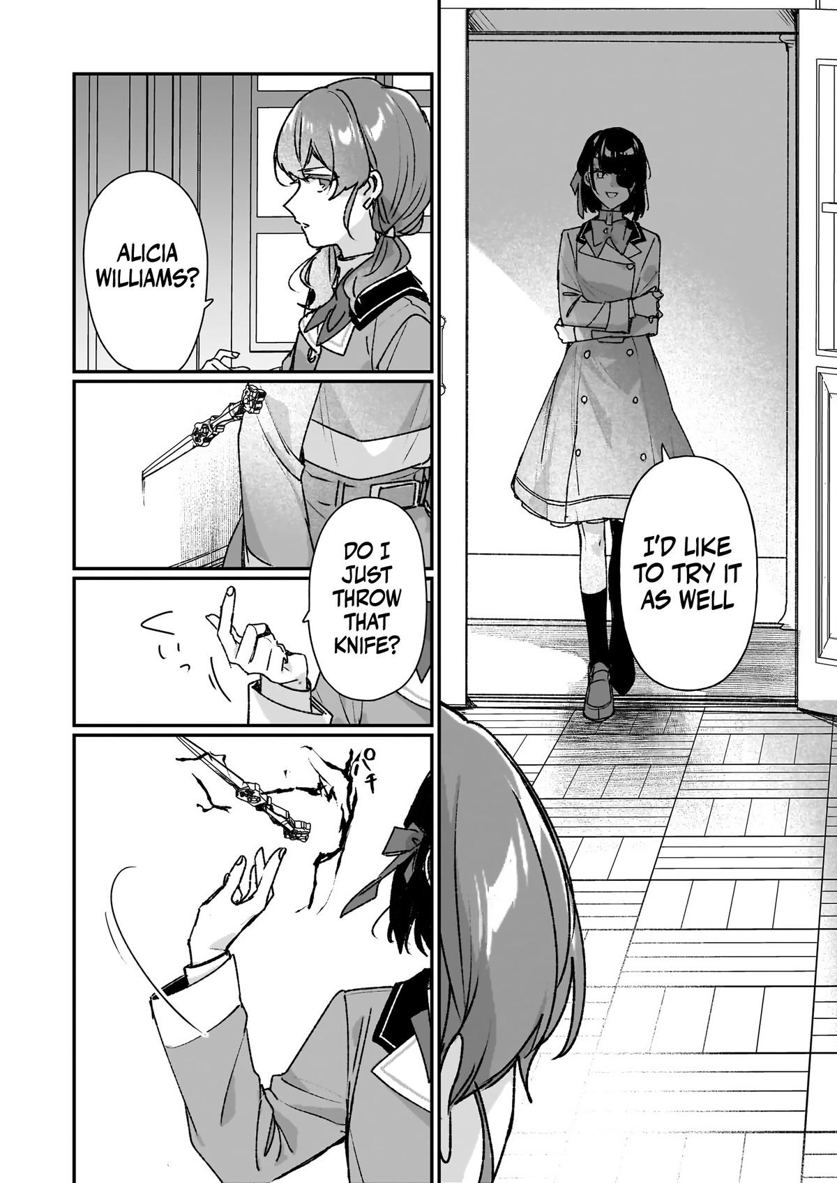 Rekishi ni Nokoru Akujo ni Naru zo - Akuyaku Reijou ni Naru Hodo Ouji no Dekiai wa Kasoku Suru you desu! Chap 23.2 - Next Chap 24.2