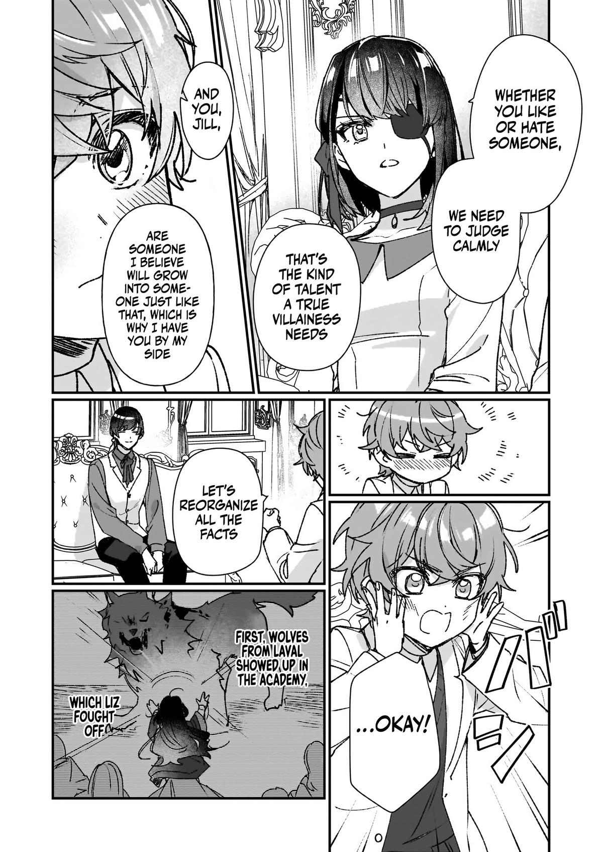 Rekishi ni Nokoru Akujo ni Naru zo - Akuyaku Reijou ni Naru Hodo Ouji no Dekiai wa Kasoku Suru you desu! Chap 23.2 - Next Chap 24.2