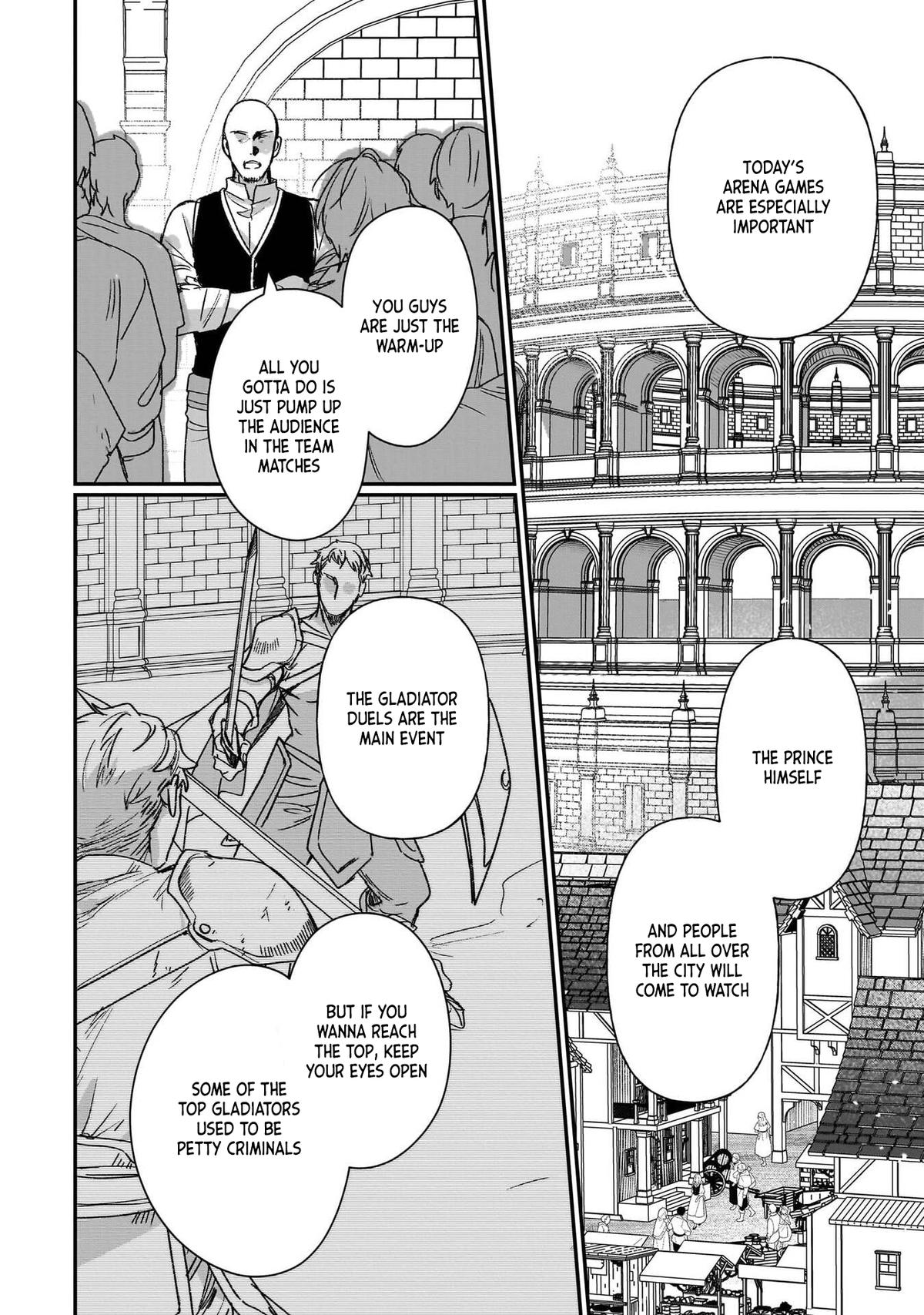 Rekishi ni Nokoru Akujo ni Naru zo - Akuyaku Reijou ni Naru Hodo Ouji no Dekiai wa Kasoku Suru you desu! Chap 30 - Next Chap 31