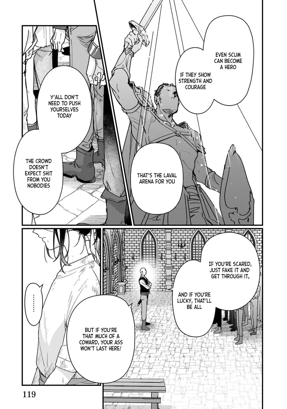 Rekishi ni Nokoru Akujo ni Naru zo - Akuyaku Reijou ni Naru Hodo Ouji no Dekiai wa Kasoku Suru you desu! Chap 30 - Next Chap 31