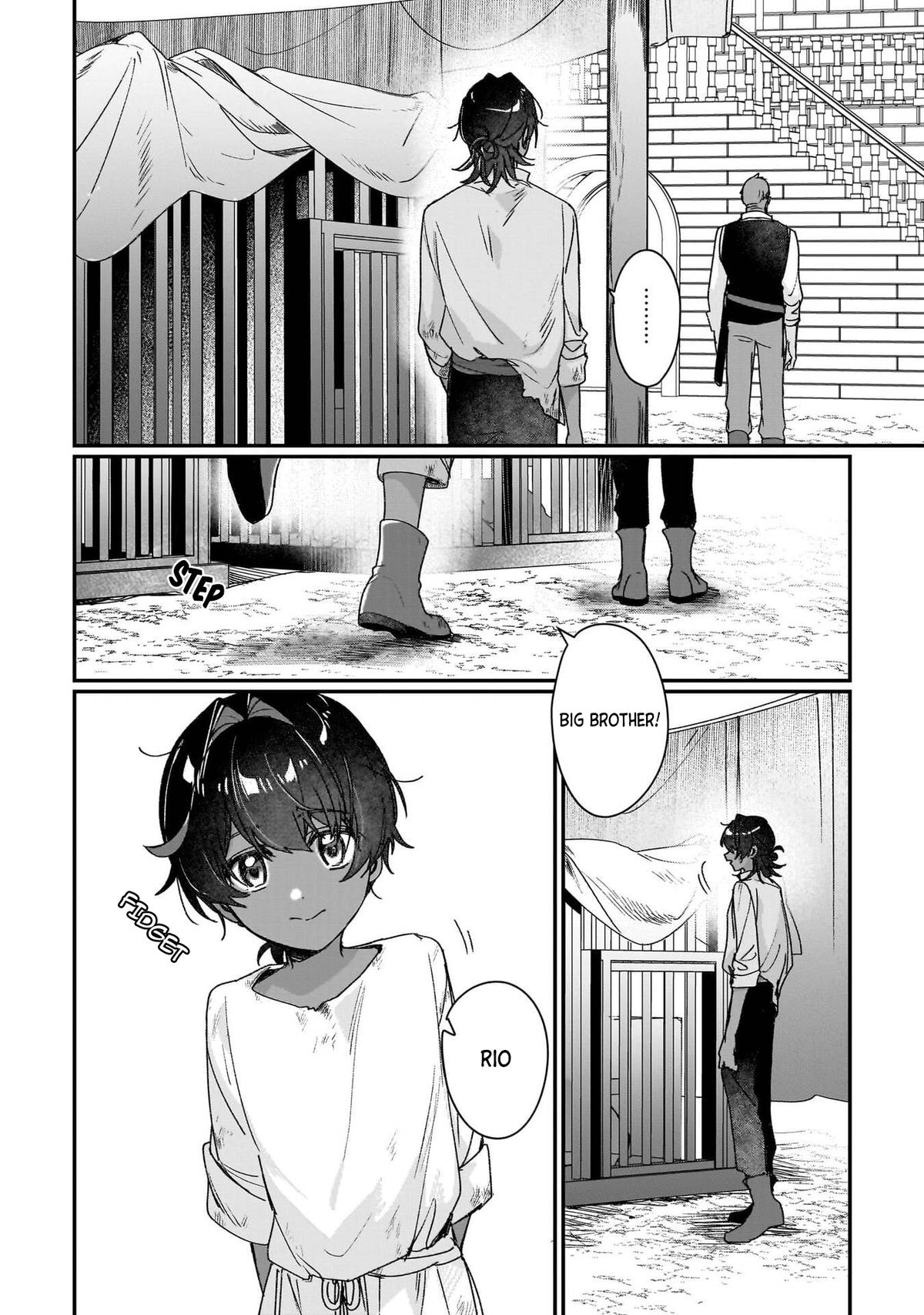 Rekishi ni Nokoru Akujo ni Naru zo - Akuyaku Reijou ni Naru Hodo Ouji no Dekiai wa Kasoku Suru you desu! Chap 30 - Next Chap 31