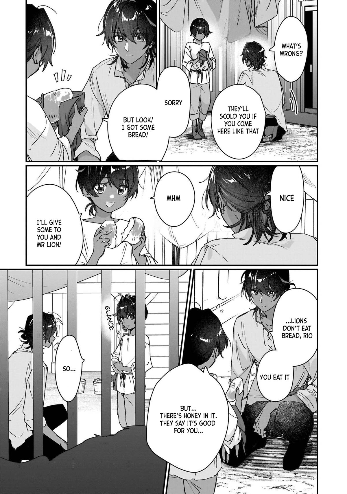 Rekishi ni Nokoru Akujo ni Naru zo - Akuyaku Reijou ni Naru Hodo Ouji no Dekiai wa Kasoku Suru you desu! Chap 30 - Next Chap 31