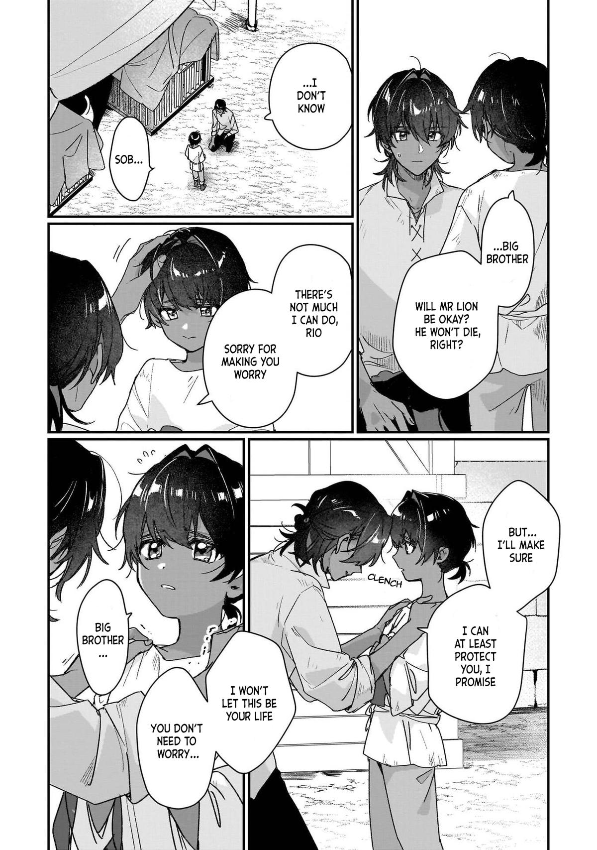 Rekishi ni Nokoru Akujo ni Naru zo - Akuyaku Reijou ni Naru Hodo Ouji no Dekiai wa Kasoku Suru you desu! Chap 30 - Next Chap 31
