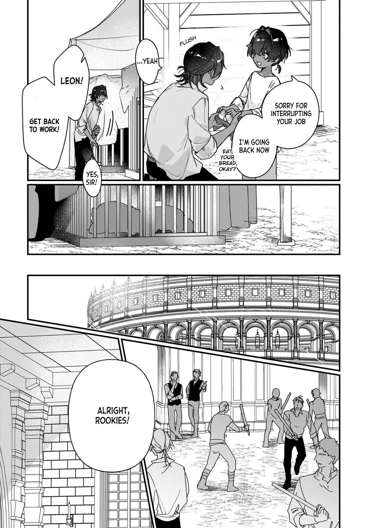 Rekishi ni Nokoru Akujo ni Naru zo - Akuyaku Reijou ni Naru Hodo Ouji no Dekiai wa Kasoku Suru you desu! Chap 30 - Next Chap 31