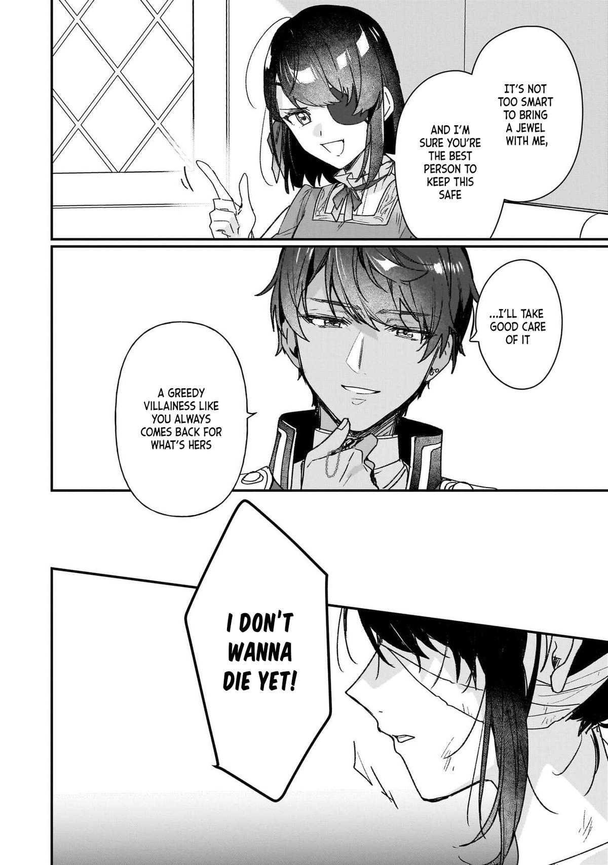 Rekishi ni Nokoru Akujo ni Naru zo - Akuyaku Reijou ni Naru Hodo Ouji no Dekiai wa Kasoku Suru you desu! Chap 30 - Next Chap 31