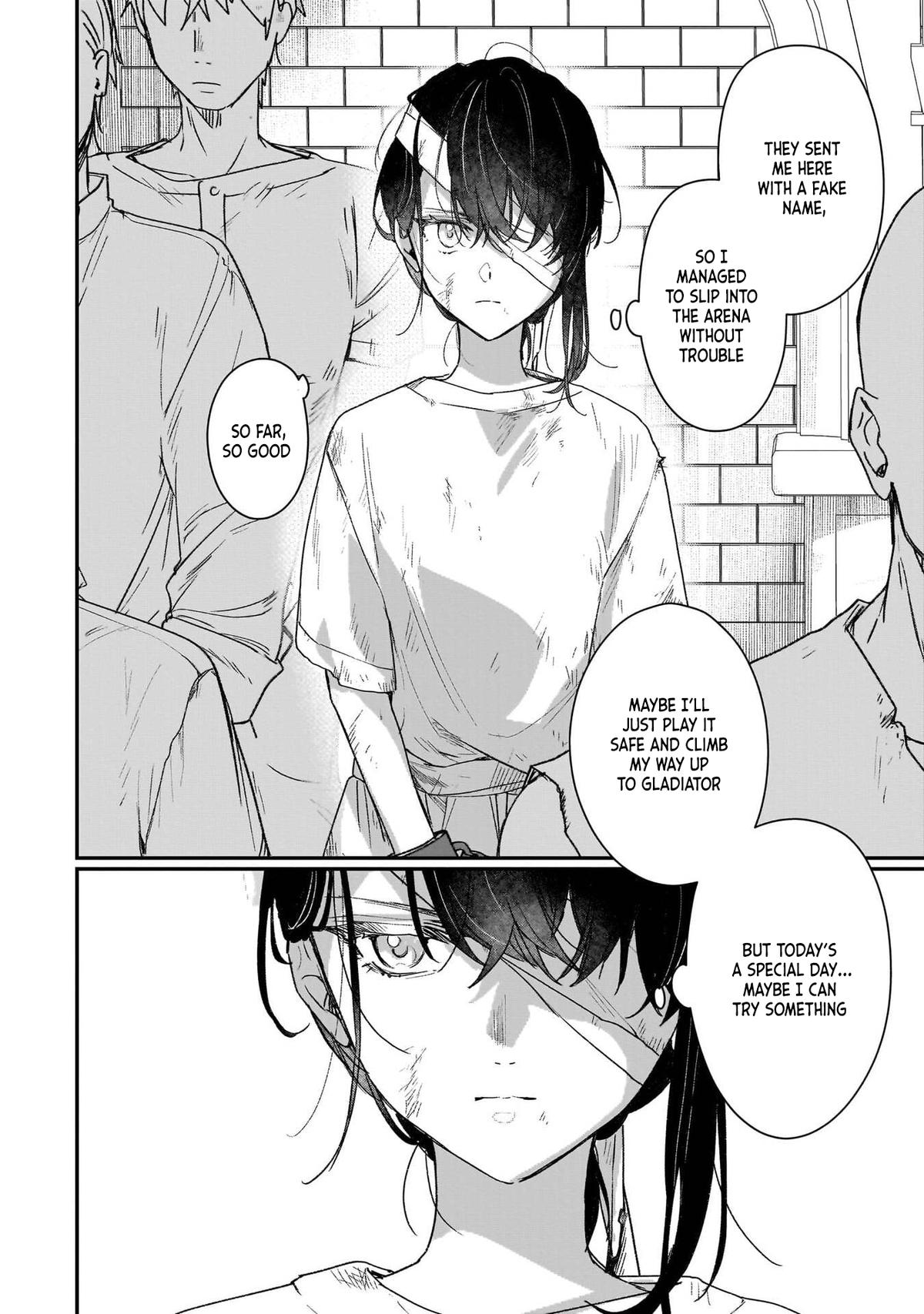 Rekishi ni Nokoru Akujo ni Naru zo - Akuyaku Reijou ni Naru Hodo Ouji no Dekiai wa Kasoku Suru you desu! Chap 30 - Next Chap 31