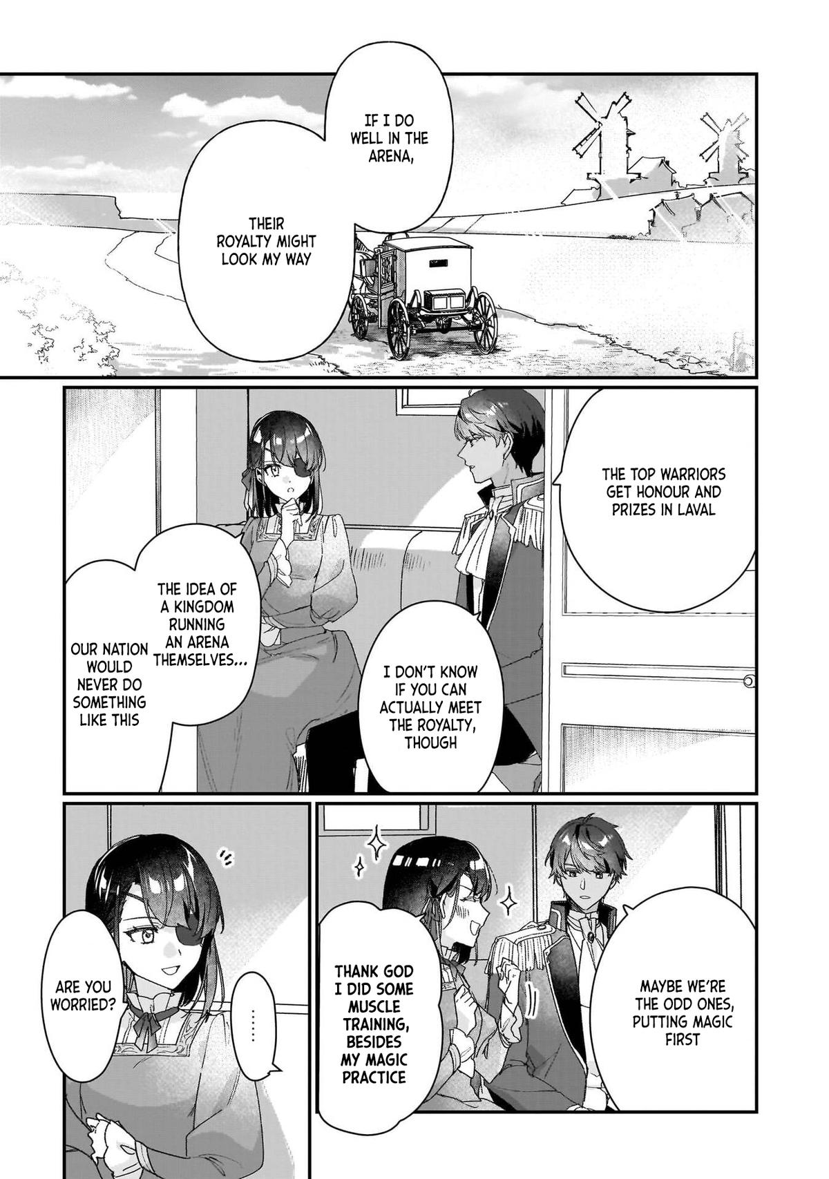 Rekishi ni Nokoru Akujo ni Naru zo - Akuyaku Reijou ni Naru Hodo Ouji no Dekiai wa Kasoku Suru you desu! Chap 30 - Next Chap 31
