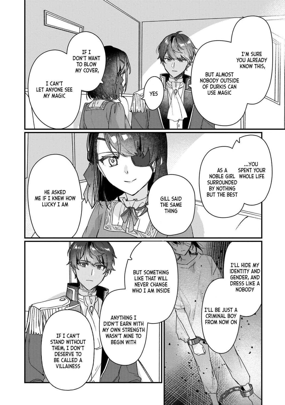 Rekishi ni Nokoru Akujo ni Naru zo - Akuyaku Reijou ni Naru Hodo Ouji no Dekiai wa Kasoku Suru you desu! Chap 30 - Next Chap 31