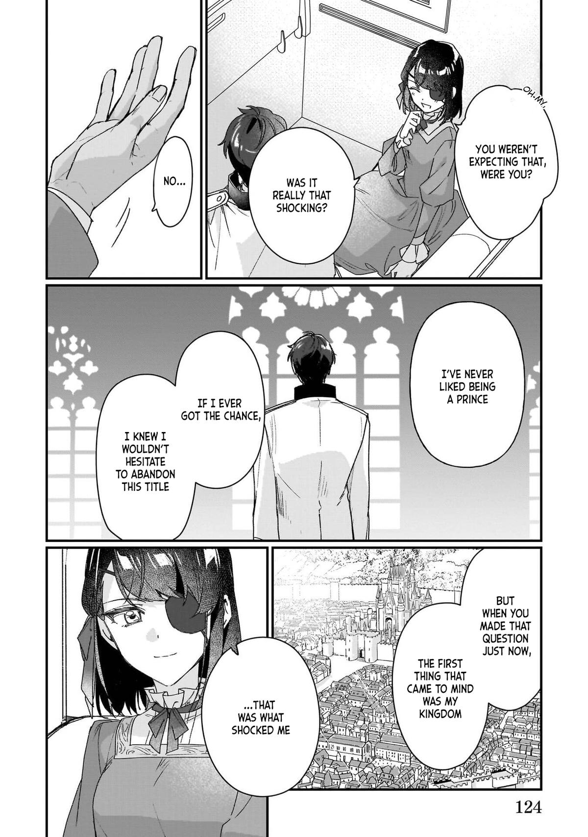 Rekishi ni Nokoru Akujo ni Naru zo - Akuyaku Reijou ni Naru Hodo Ouji no Dekiai wa Kasoku Suru you desu! Chap 30 - Next Chap 31