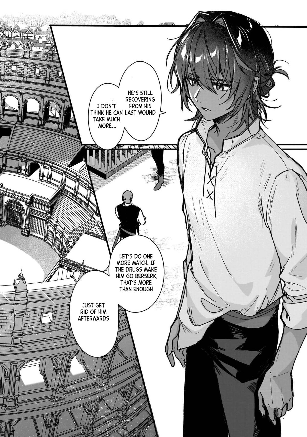 Rekishi ni Nokoru Akujo ni Naru zo - Akuyaku Reijou ni Naru Hodo Ouji no Dekiai wa Kasoku Suru you desu! Chap 30 - Next Chap 31