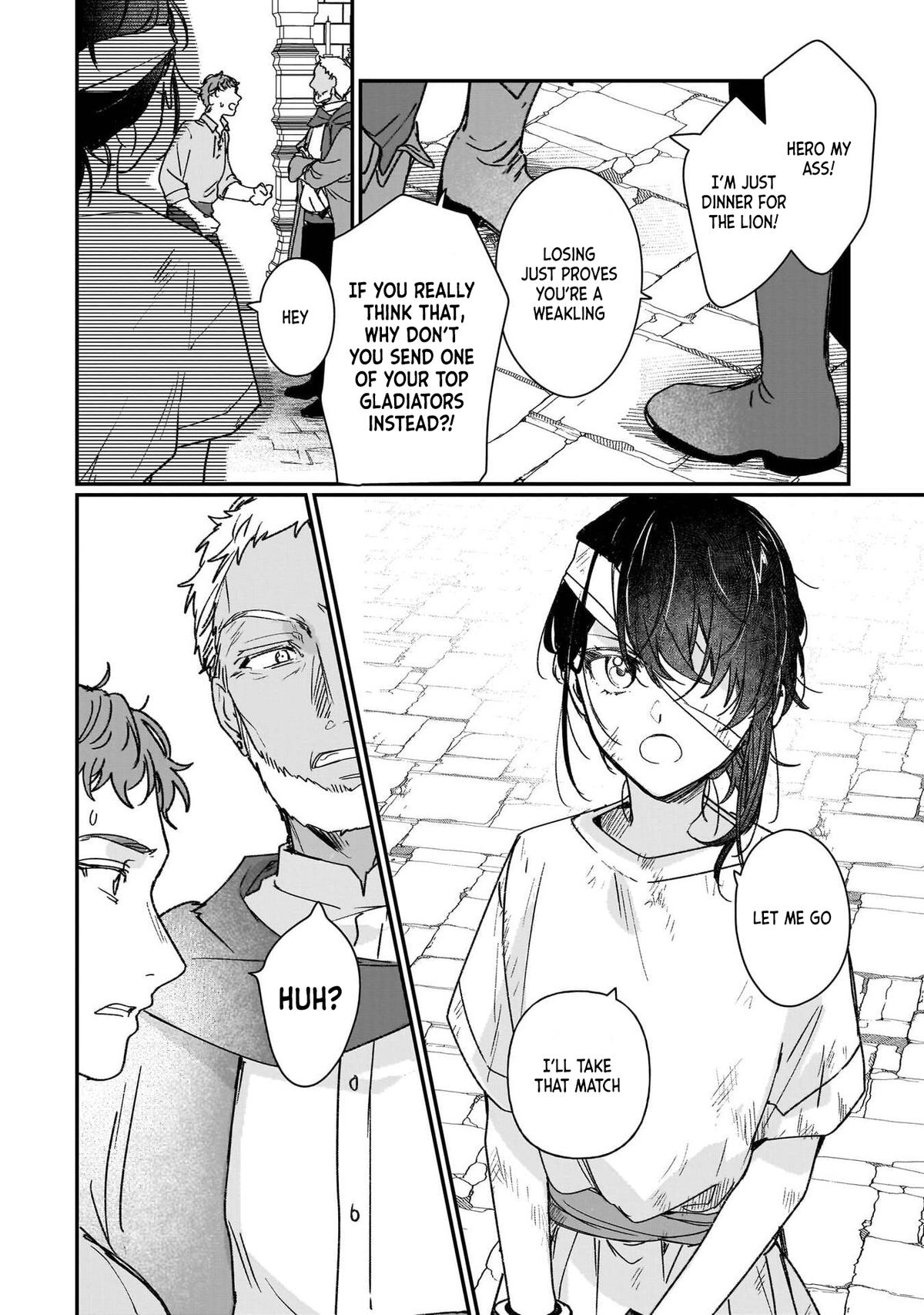 Rekishi ni Nokoru Akujo ni Naru zo - Akuyaku Reijou ni Naru Hodo Ouji no Dekiai wa Kasoku Suru you desu! Chap 30 - Next Chap 31