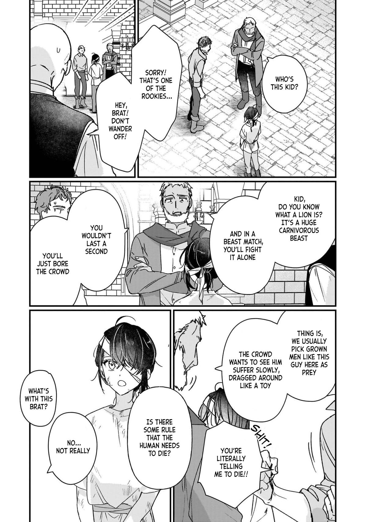 Rekishi ni Nokoru Akujo ni Naru zo - Akuyaku Reijou ni Naru Hodo Ouji no Dekiai wa Kasoku Suru you desu! Chap 30 - Next Chap 31