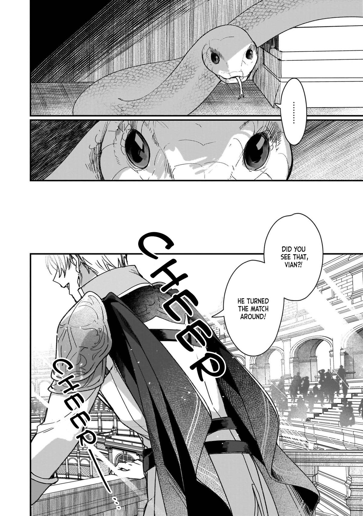 Rekishi ni Nokoru Akujo ni Naru zo - Akuyaku Reijou ni Naru Hodo Ouji no Dekiai wa Kasoku Suru you desu! Chap 30 - Next Chap 31