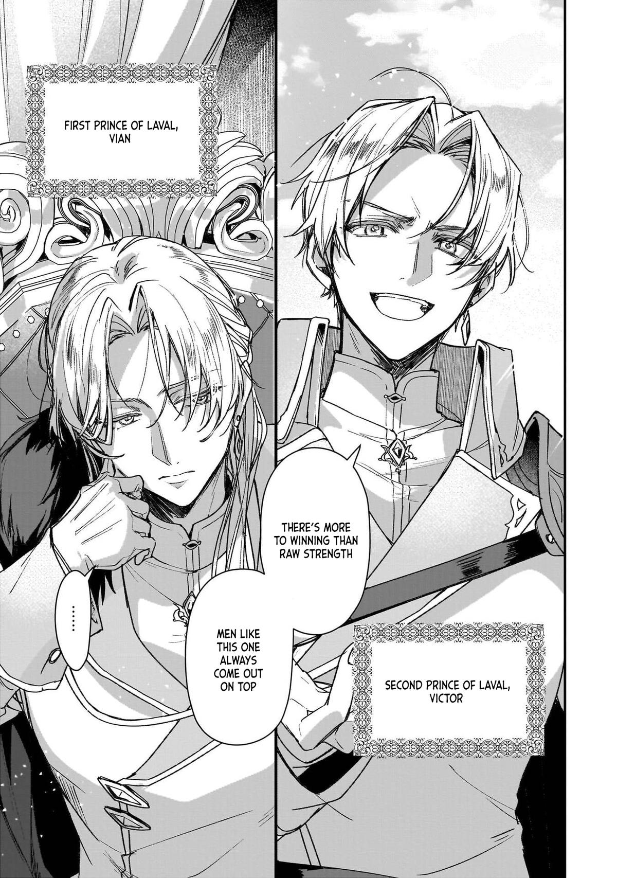 Rekishi ni Nokoru Akujo ni Naru zo - Akuyaku Reijou ni Naru Hodo Ouji no Dekiai wa Kasoku Suru you desu! Chap 30 - Next Chap 31