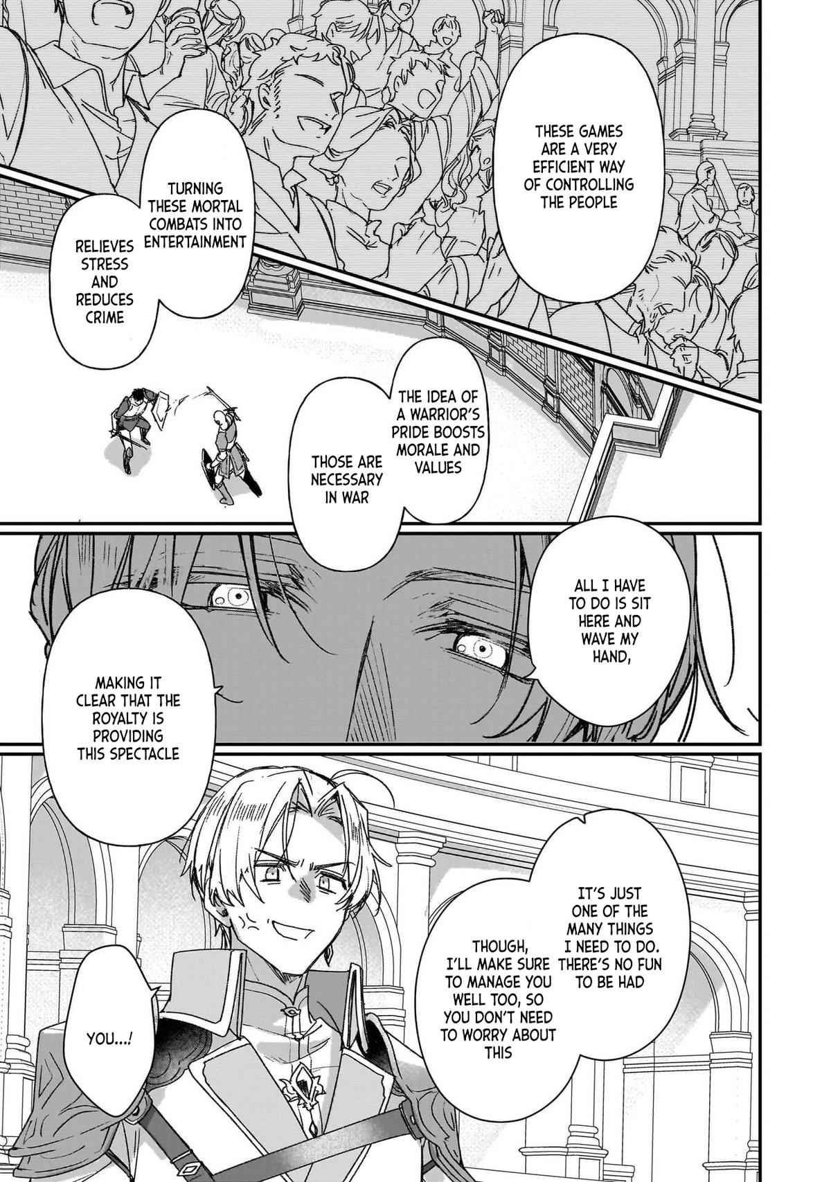 Rekishi ni Nokoru Akujo ni Naru zo - Akuyaku Reijou ni Naru Hodo Ouji no Dekiai wa Kasoku Suru you desu! Chap 30 - Next Chap 31