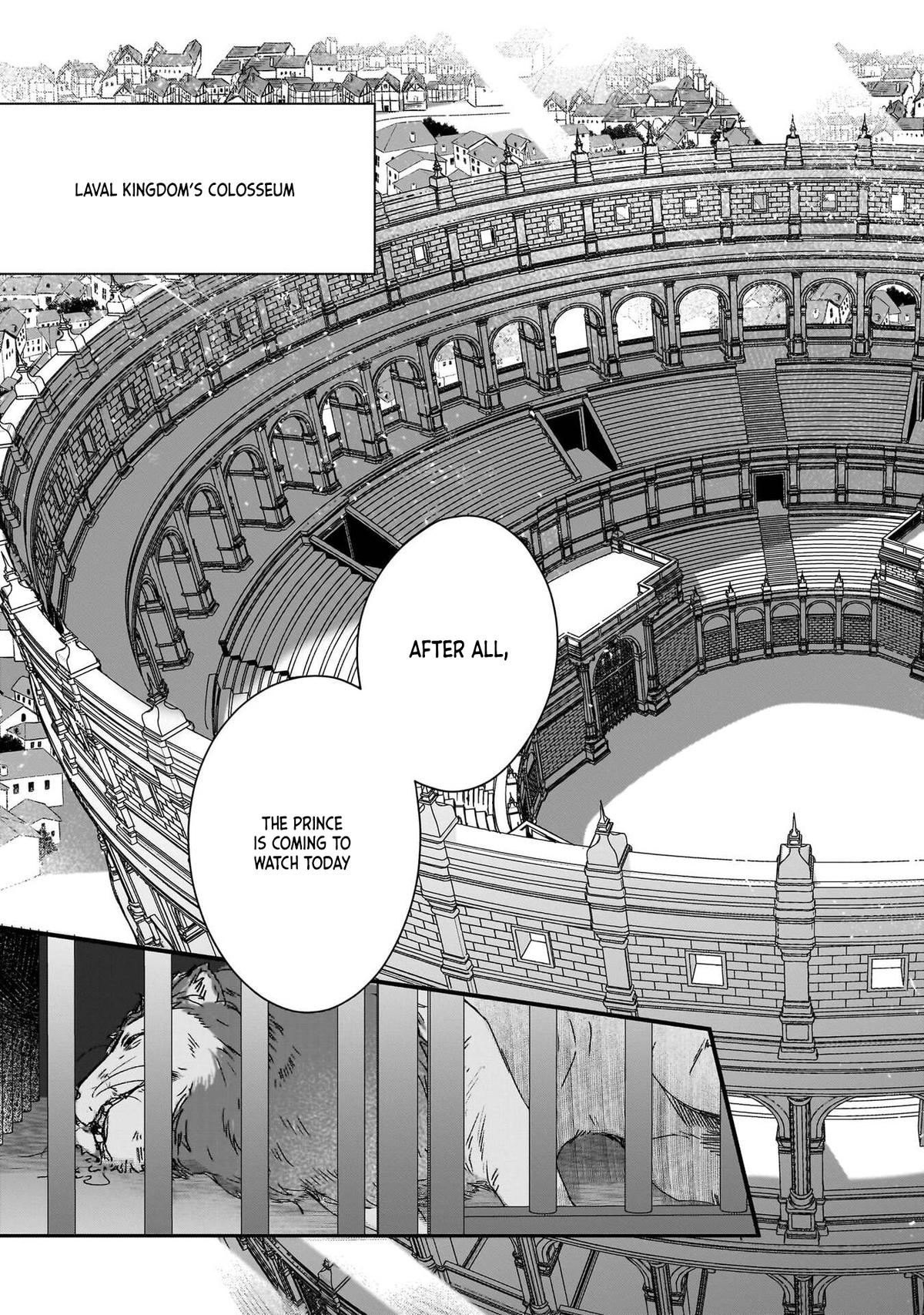 Rekishi ni Nokoru Akujo ni Naru zo - Akuyaku Reijou ni Naru Hodo Ouji no Dekiai wa Kasoku Suru you desu! Chap 30 - Next Chap 31